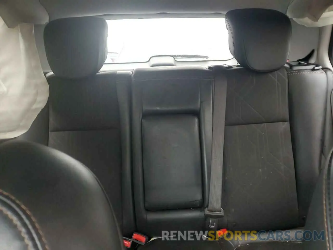 10 Фотография поврежденного автомобиля 3GNCJLSB8LL254659 CHEVROLET TRAX 2020
