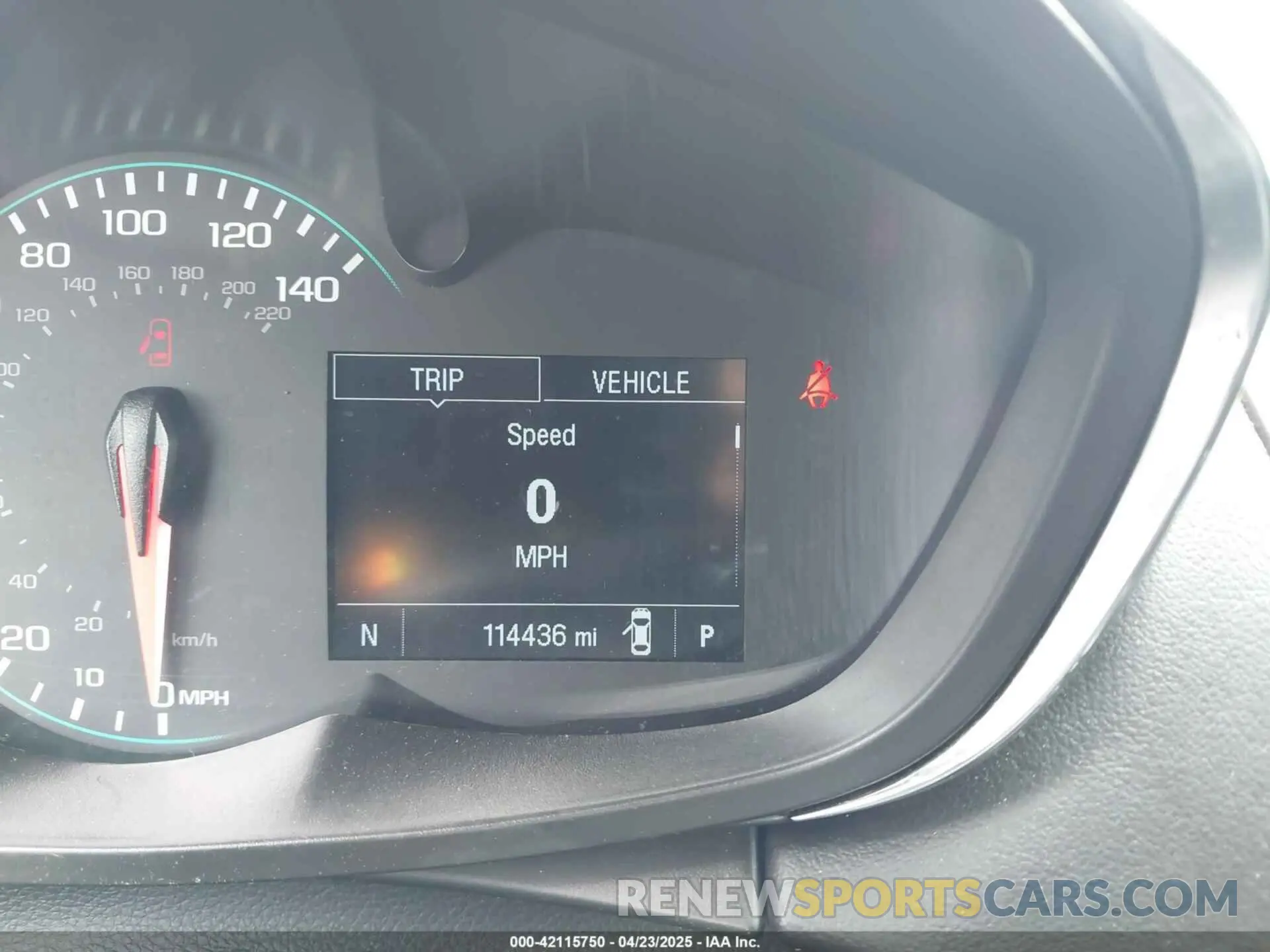 15 Фотография поврежденного автомобиля 3GNCJLSB8LL333975 CHEVROLET TRAX 2020