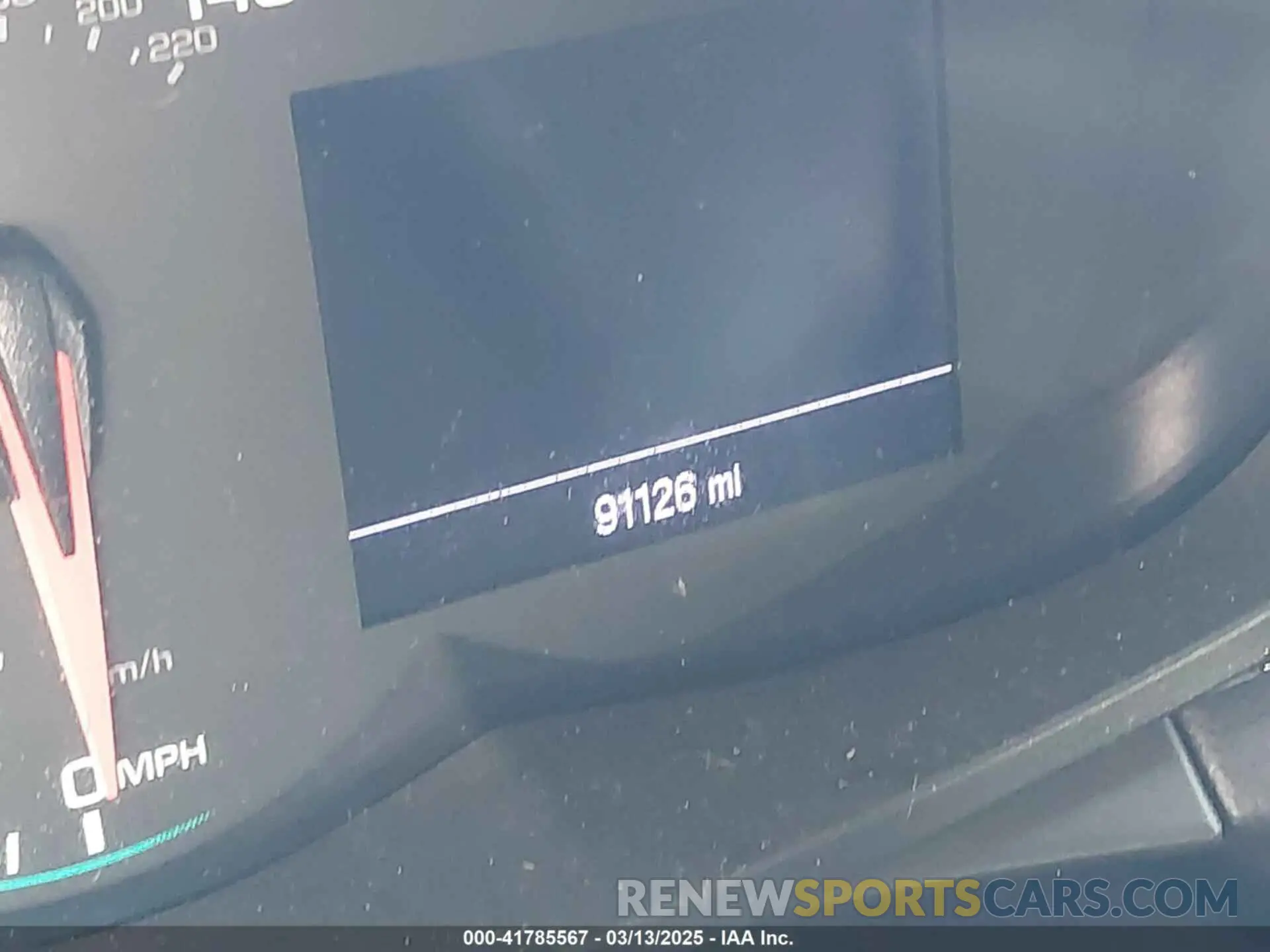 14 Фотография поврежденного автомобиля 3GNCJLSB9LL166462 CHEVROLET TRAX 2020