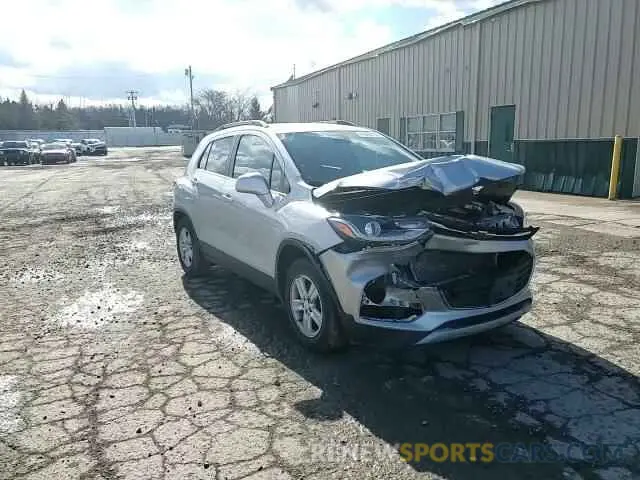 12 Фотография поврежденного автомобиля 3GNCJLSB9LL328526 CHEVROLET TRAX 2020