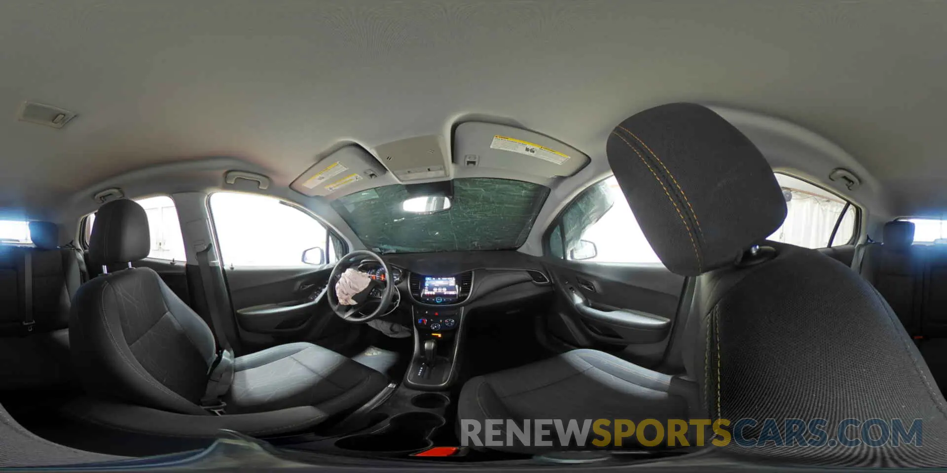 14 Фотография поврежденного автомобиля 3GNCJLSB9LL328526 CHEVROLET TRAX 2020