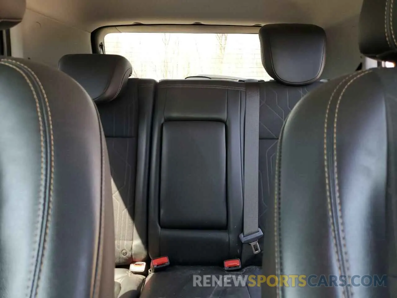 10 Фотография поврежденного автомобиля 3GNCJLSBXLL296461 CHEVROLET TRAX 2020