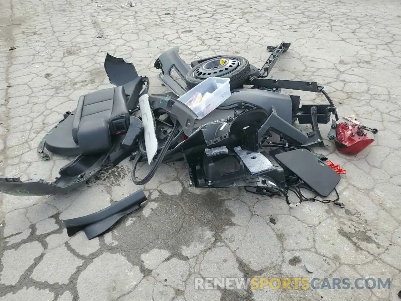 13 Фотография поврежденного автомобиля 3GNCJMSB3LL335977 CHEVROLET TRAX 2020