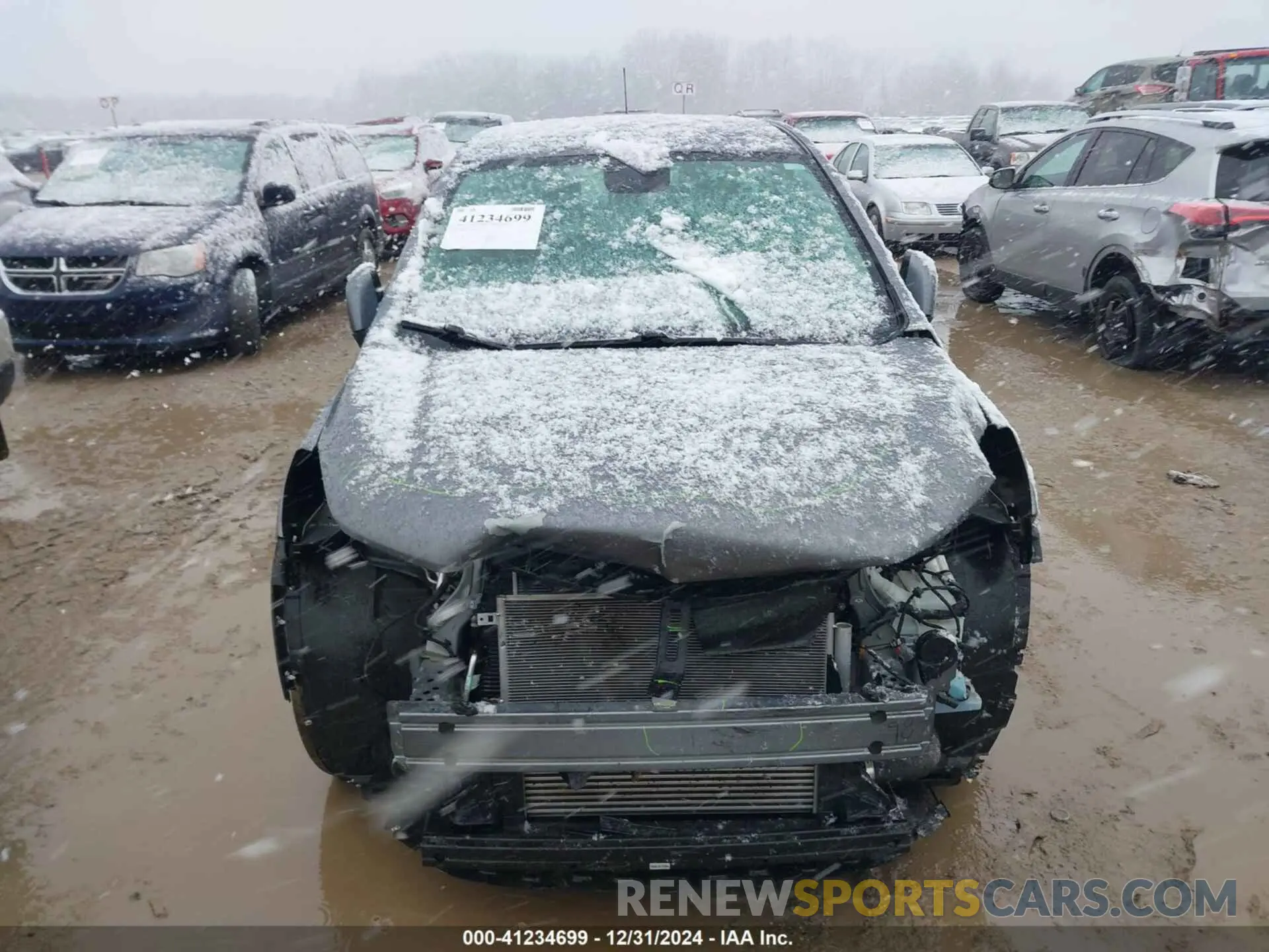 12 Фотография поврежденного автомобиля 3GNCJNSB0LL314882 CHEVROLET TRAX 2020