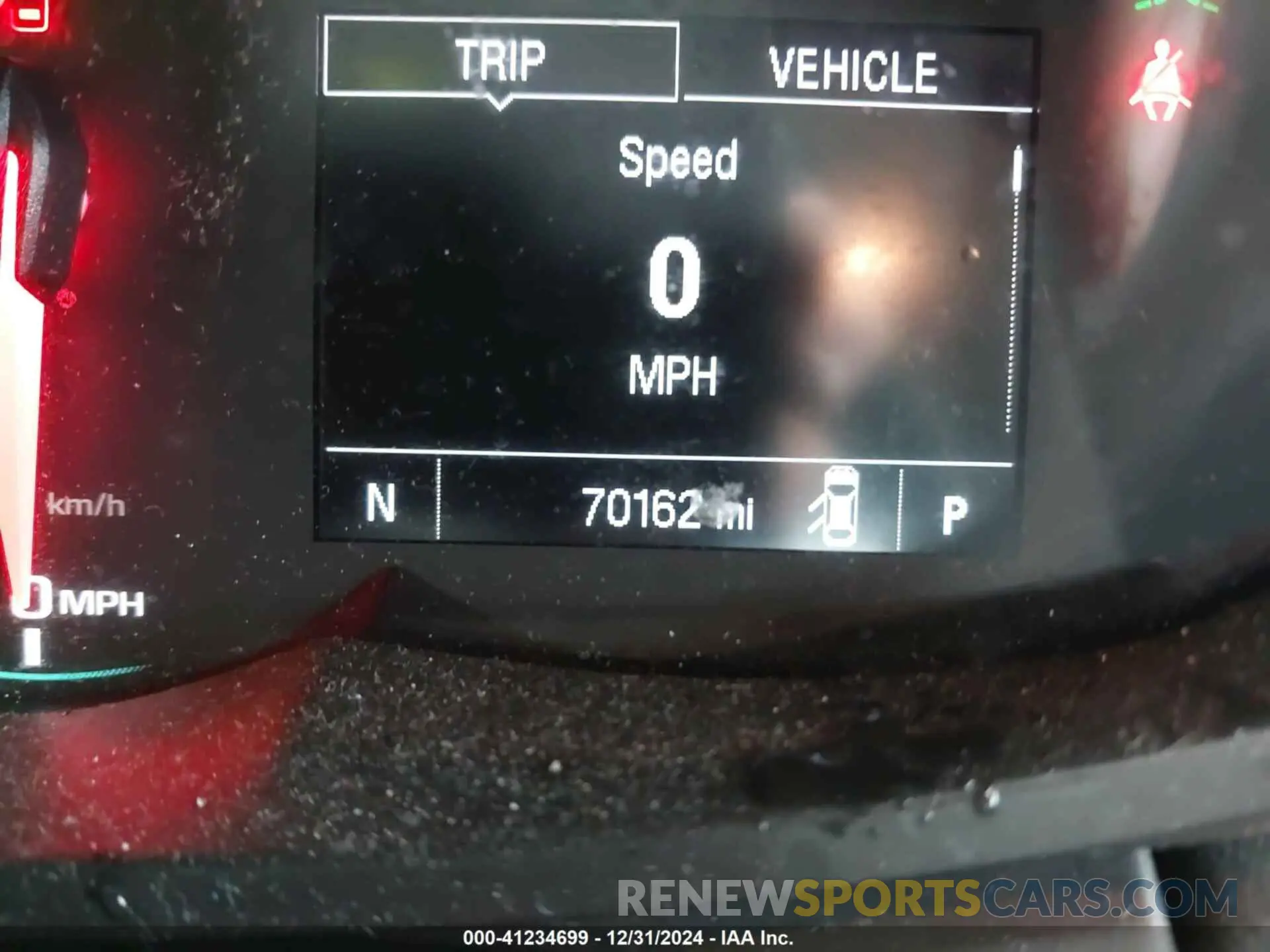 15 Фотография поврежденного автомобиля 3GNCJNSB0LL314882 CHEVROLET TRAX 2020