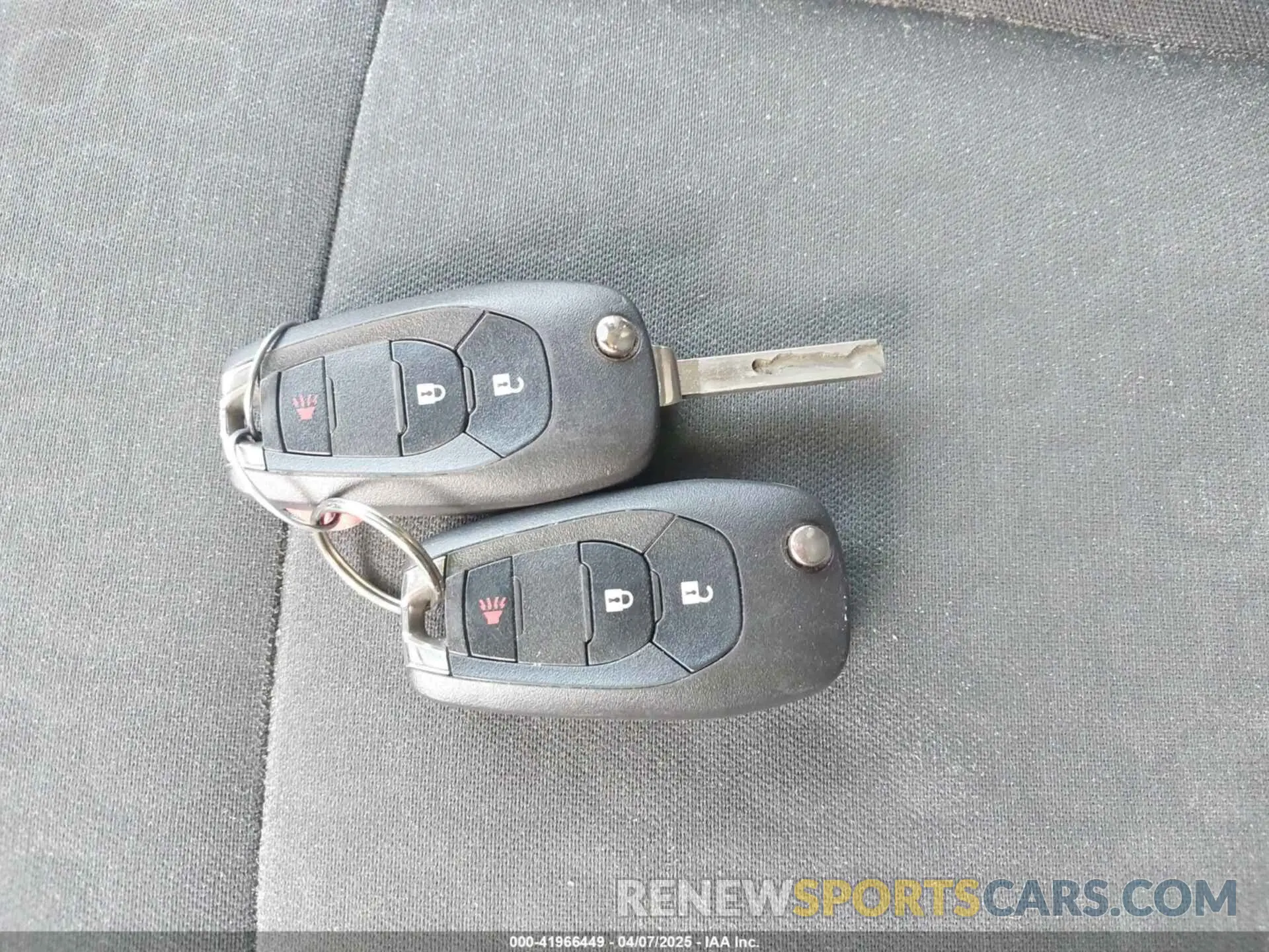 11 Фотография поврежденного автомобиля 3GNCJNSB2LL156965 CHEVROLET TRAX 2020