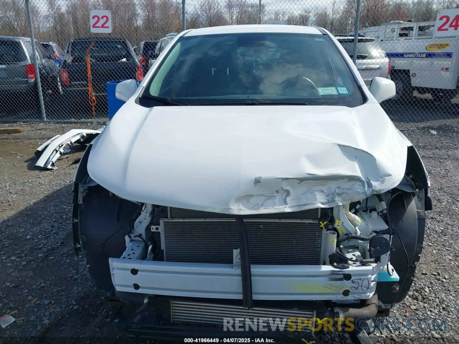 13 Фотография поврежденного автомобиля 3GNCJNSB2LL156965 CHEVROLET TRAX 2020