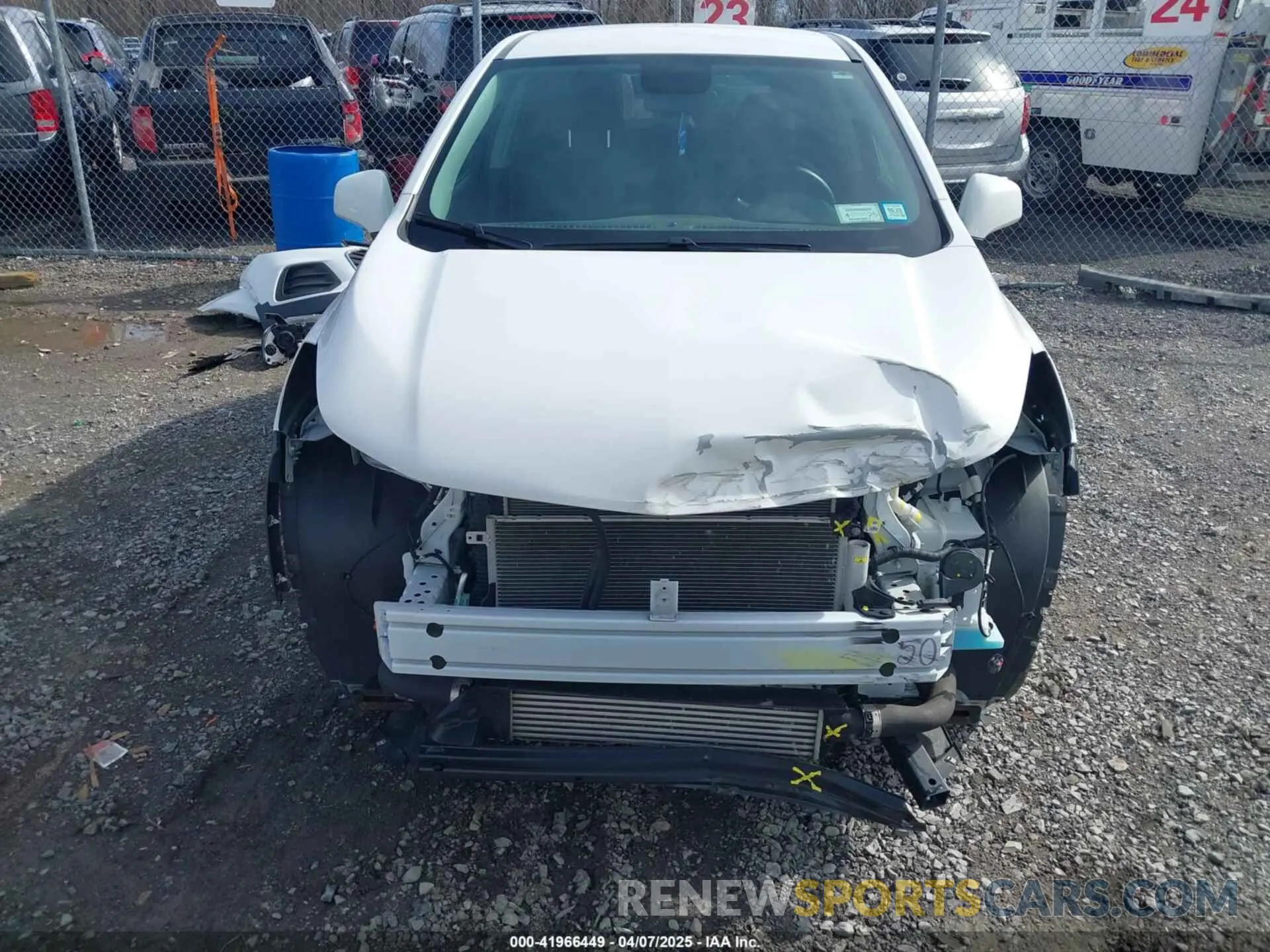 6 Фотография поврежденного автомобиля 3GNCJNSB2LL156965 CHEVROLET TRAX 2020