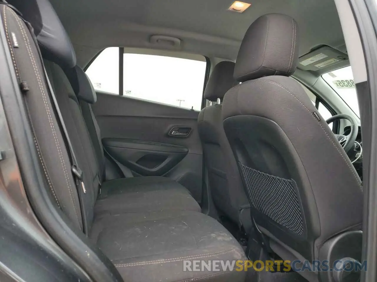 11 Фотография поврежденного автомобиля 3GNCJNSB3LL168980 CHEVROLET TRAX 2020