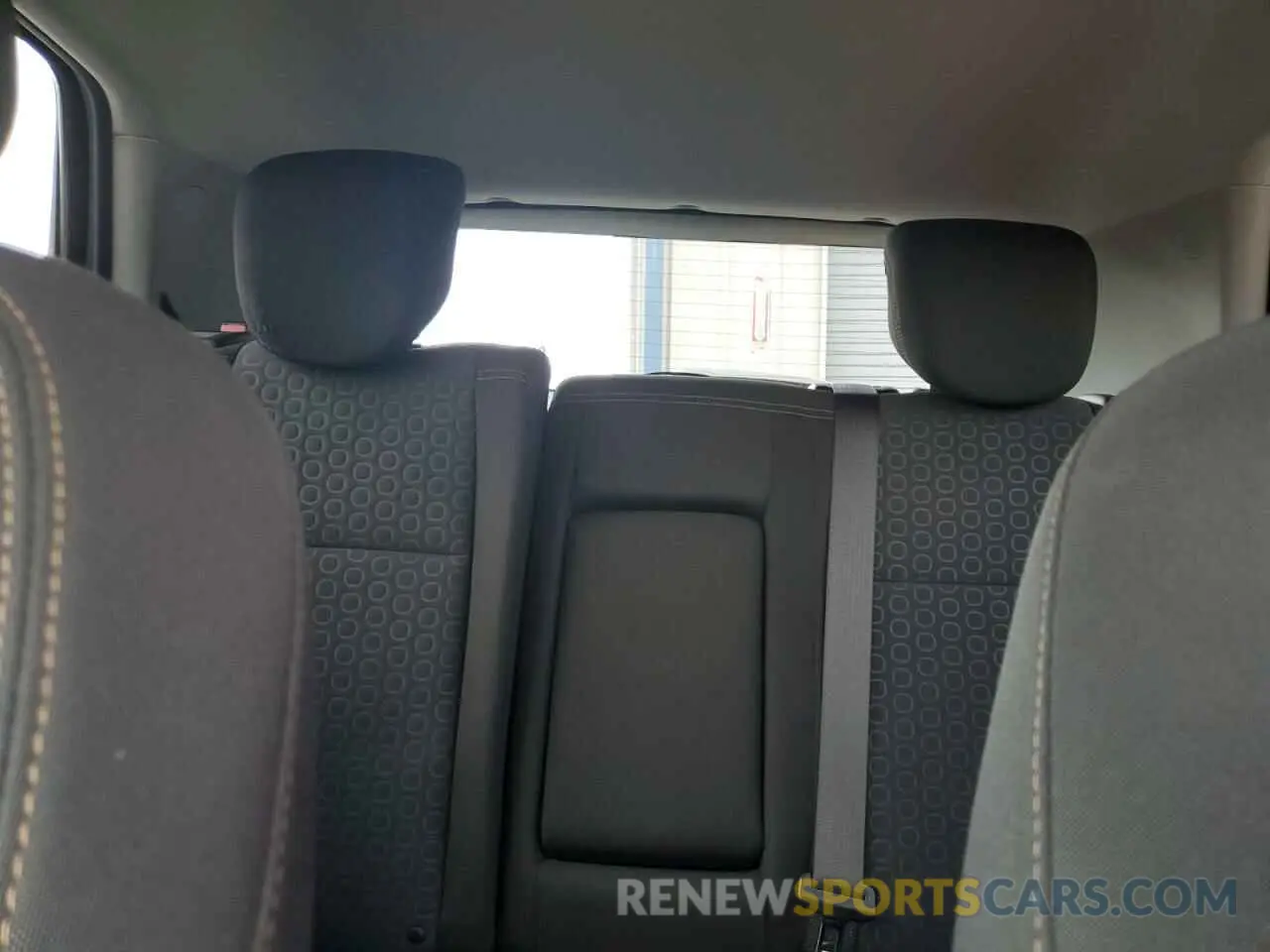 10 Photograph of a damaged car 3GNCJNSB4LL160869 CHEVROLET TRAX 2020