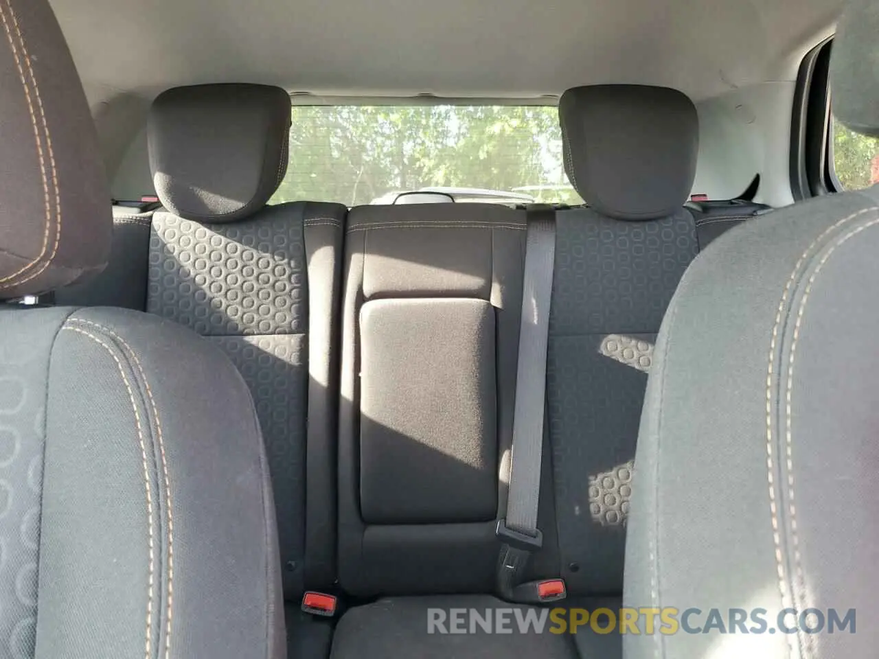 10 Photograph of a damaged car 3GNCJNSB5LL298453 CHEVROLET TRAX 2020