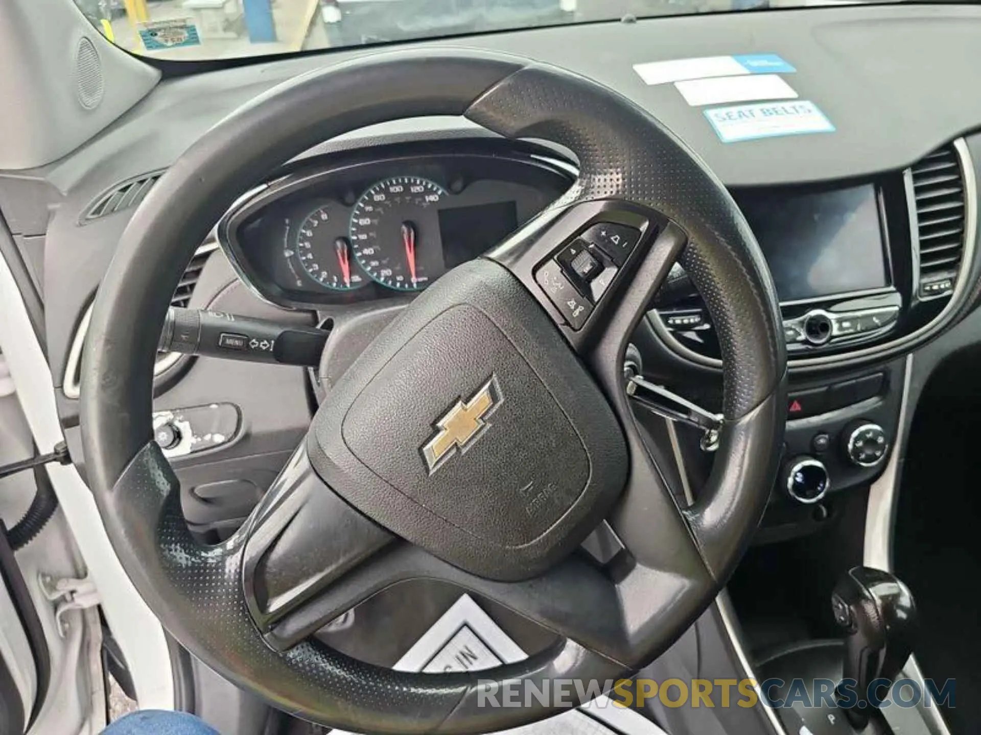 15 Фотография поврежденного автомобиля 3GNCJNSB6LL291382 CHEVROLET TRAX 2020