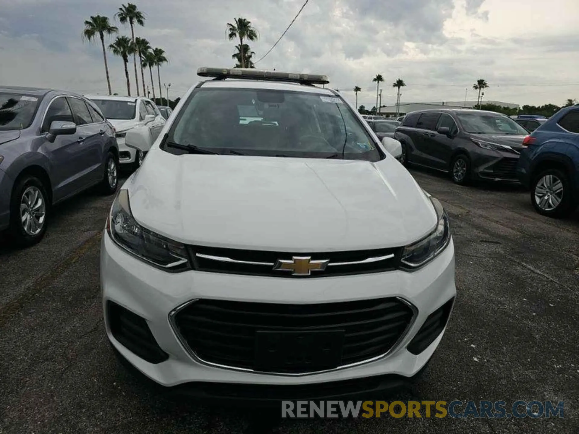 18 Фотография поврежденного автомобиля 3GNCJNSB6LL291382 CHEVROLET TRAX 2020