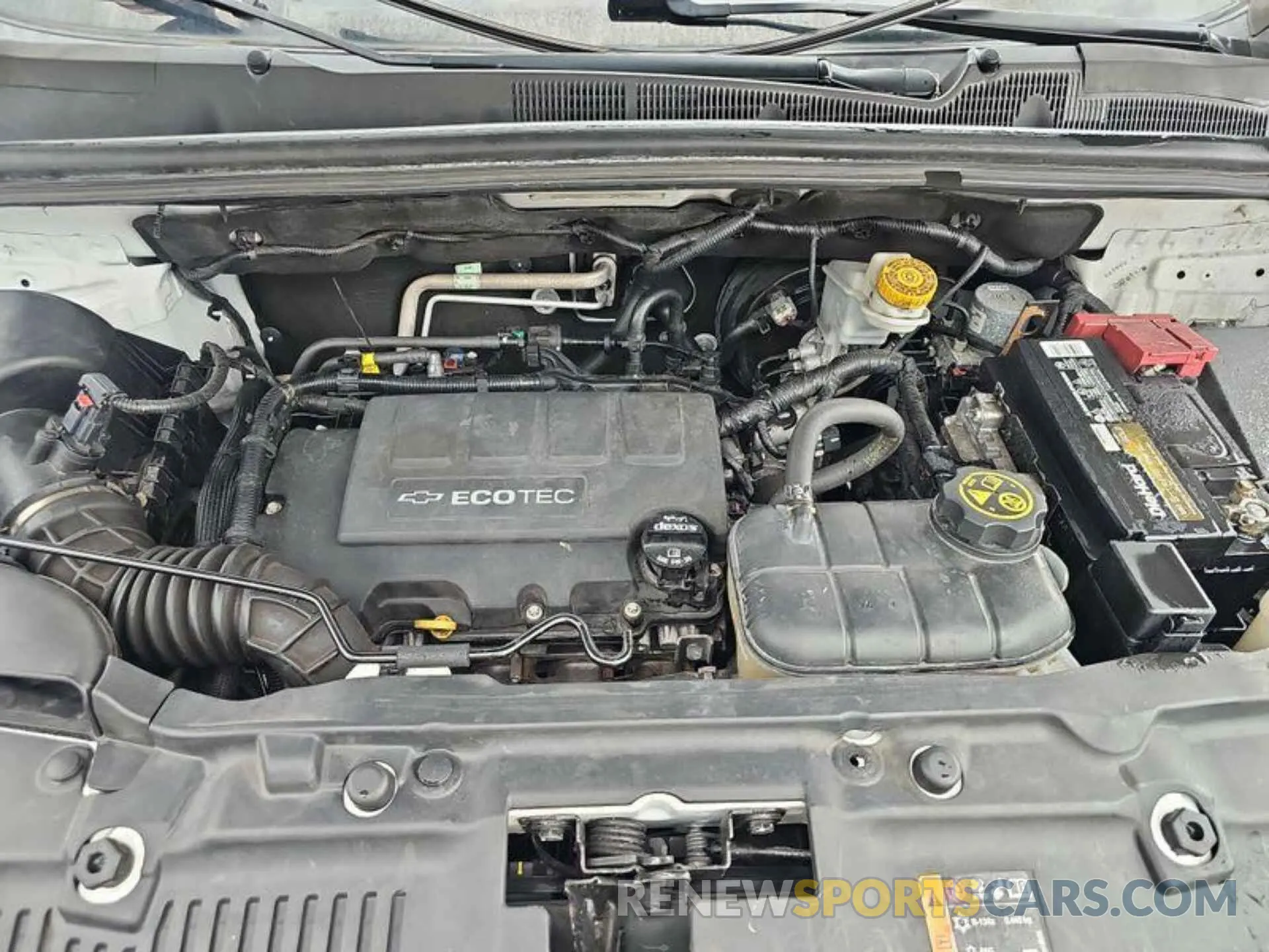 19 Фотография поврежденного автомобиля 3GNCJNSB6LL291382 CHEVROLET TRAX 2020