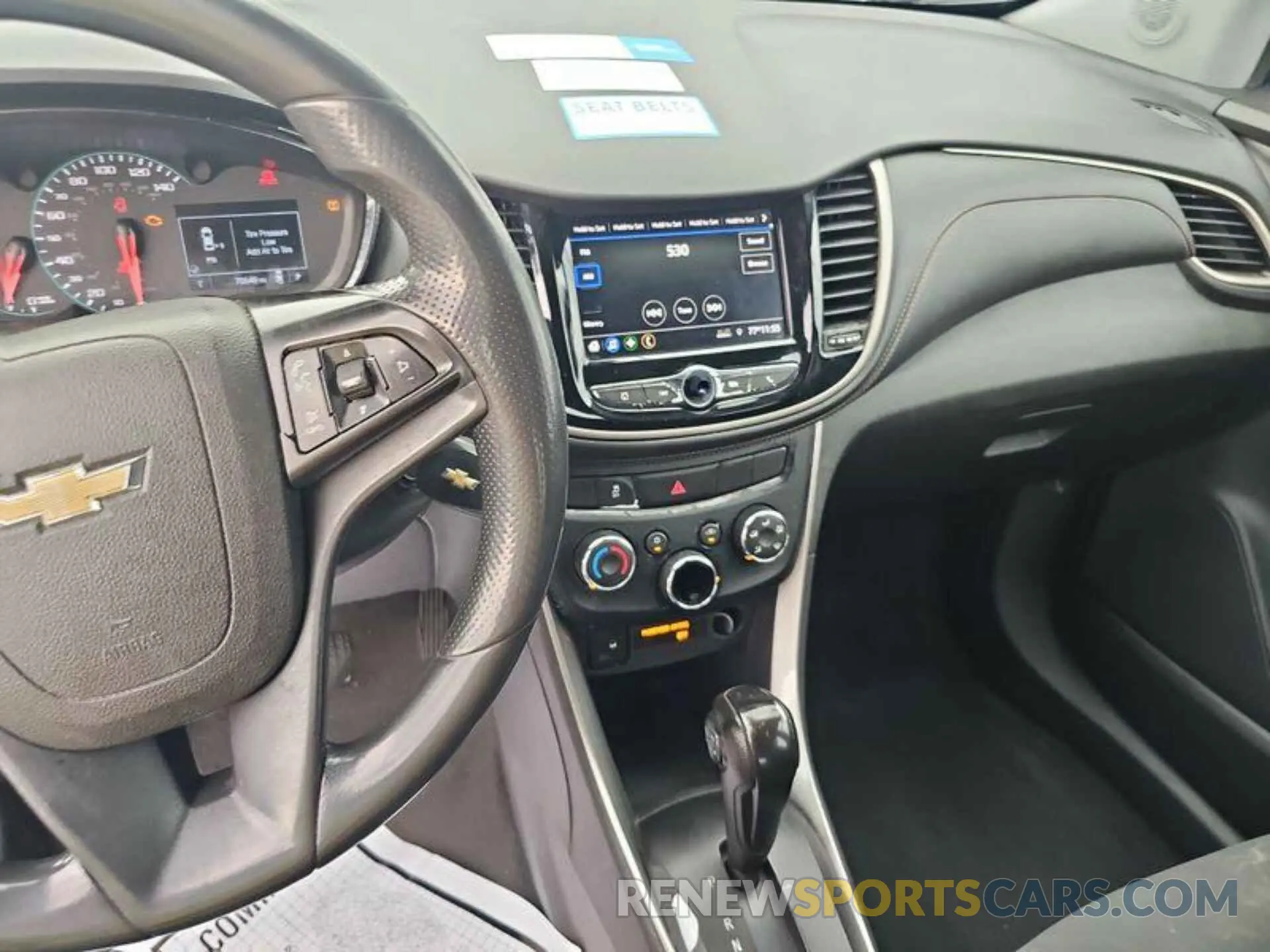 20 Фотография поврежденного автомобиля 3GNCJNSB6LL291382 CHEVROLET TRAX 2020