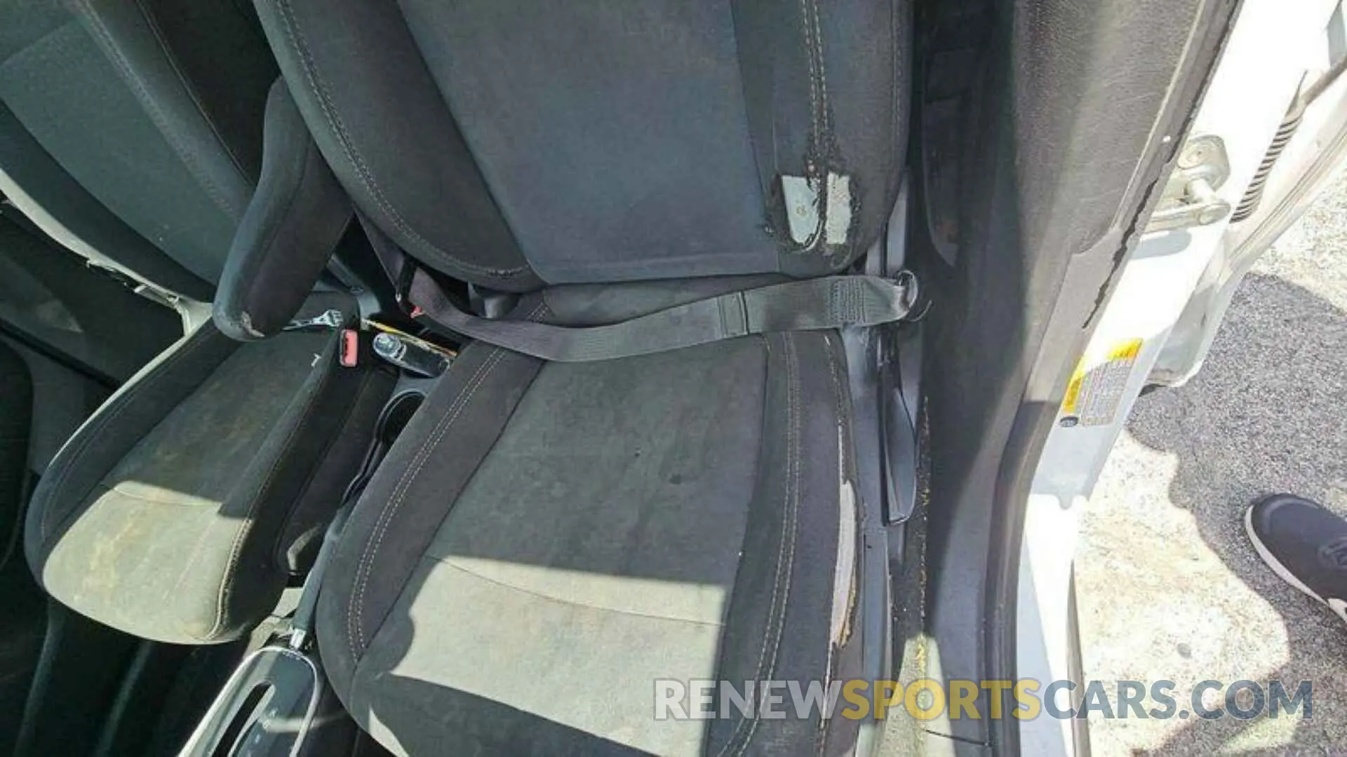 23 Фотография поврежденного автомобиля 3GNCJNSB6LL291382 CHEVROLET TRAX 2020