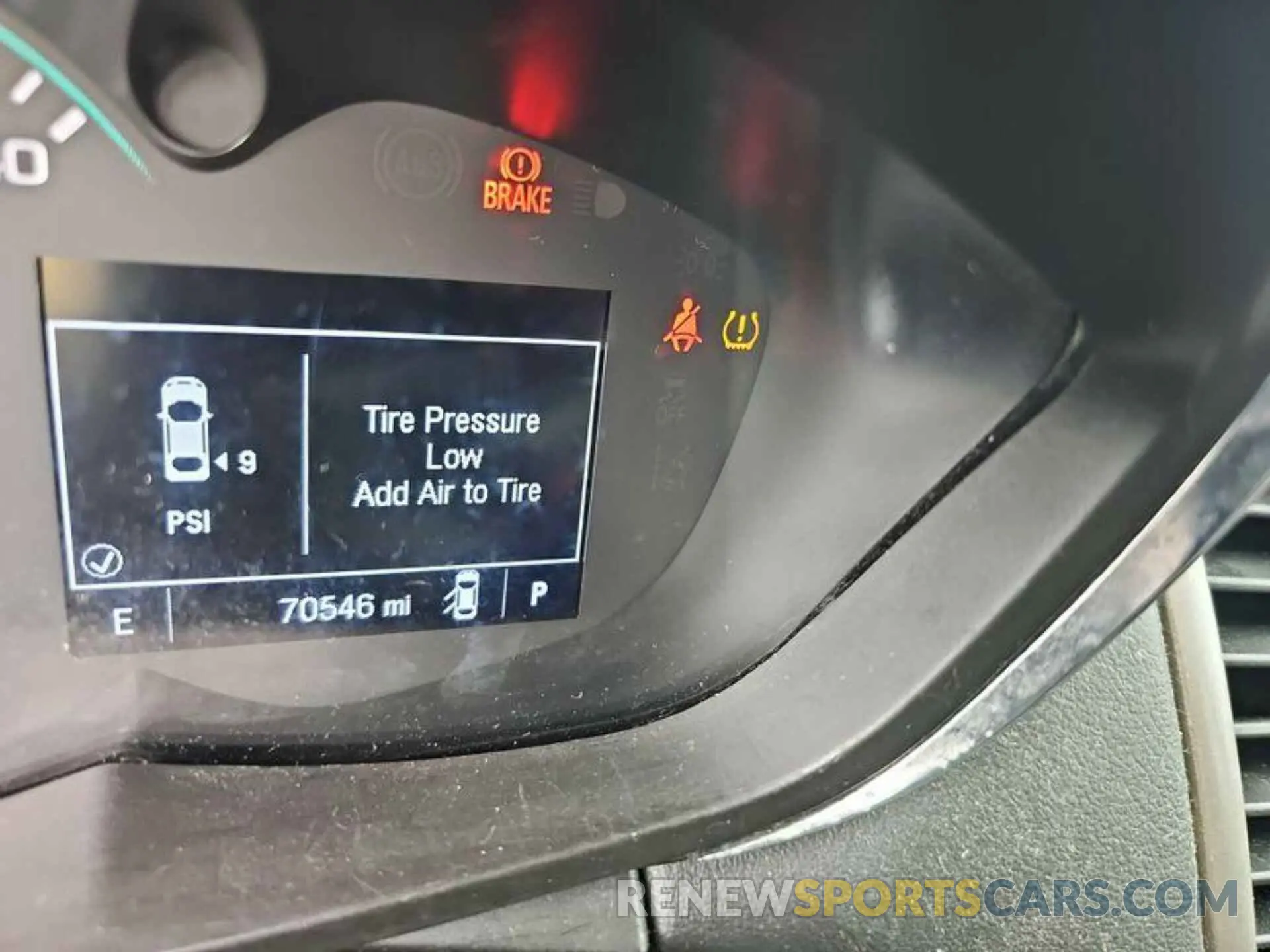 3 Фотография поврежденного автомобиля 3GNCJNSB6LL291382 CHEVROLET TRAX 2020