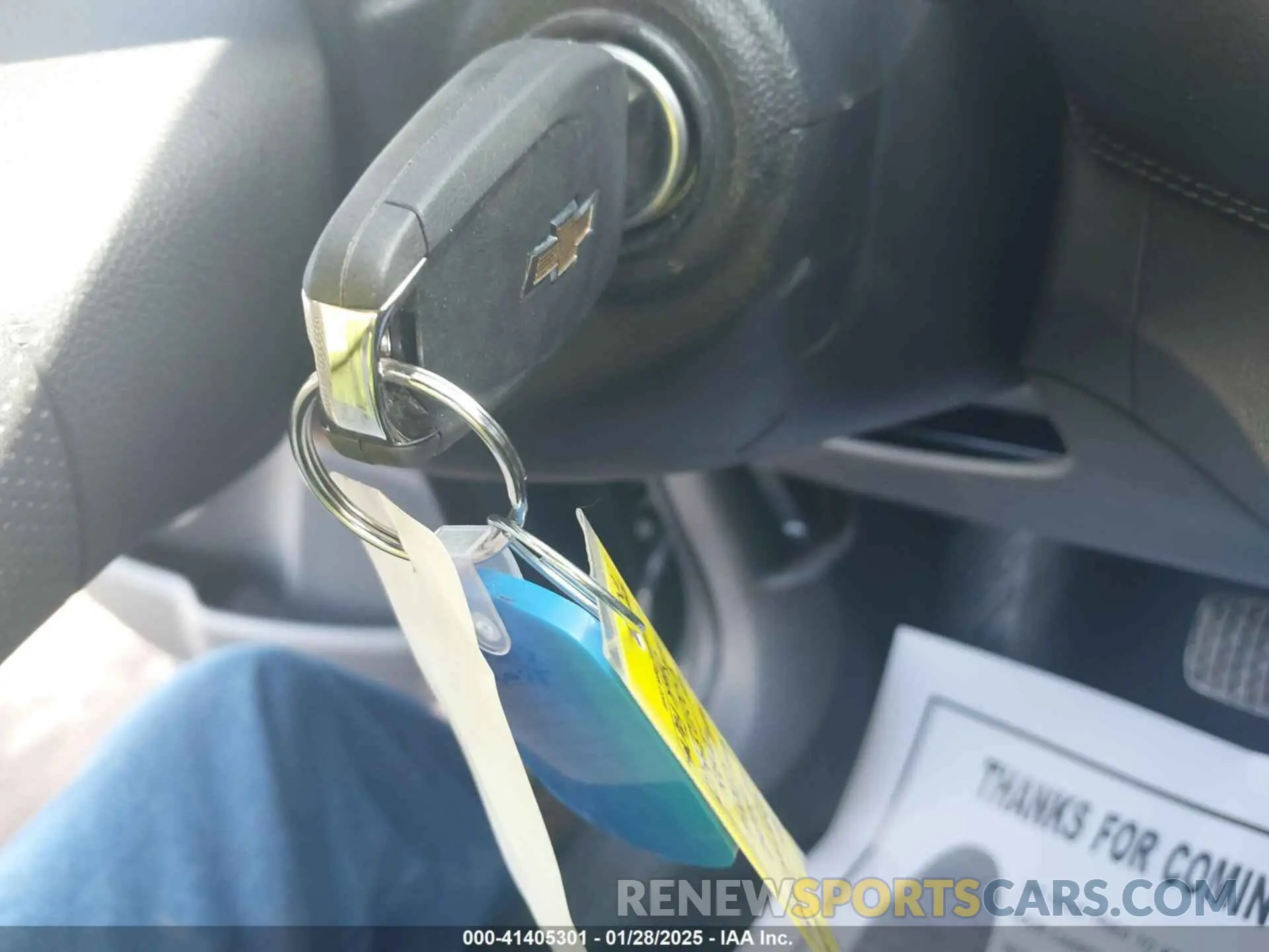 11 Photograph of a damaged car 3GNCJNSB7LL128580 CHEVROLET TRAX 2020