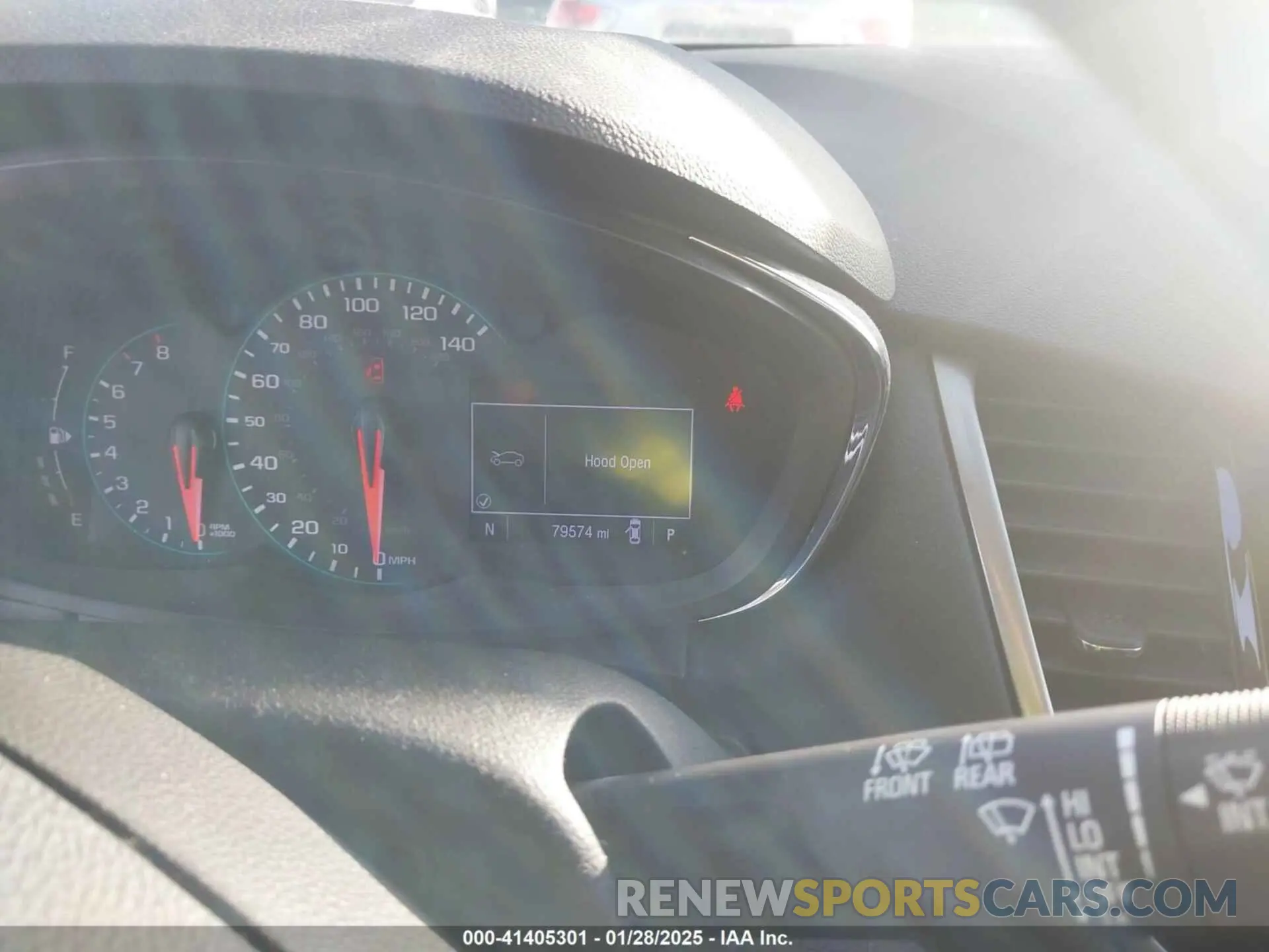 7 Photograph of a damaged car 3GNCJNSB7LL128580 CHEVROLET TRAX 2020