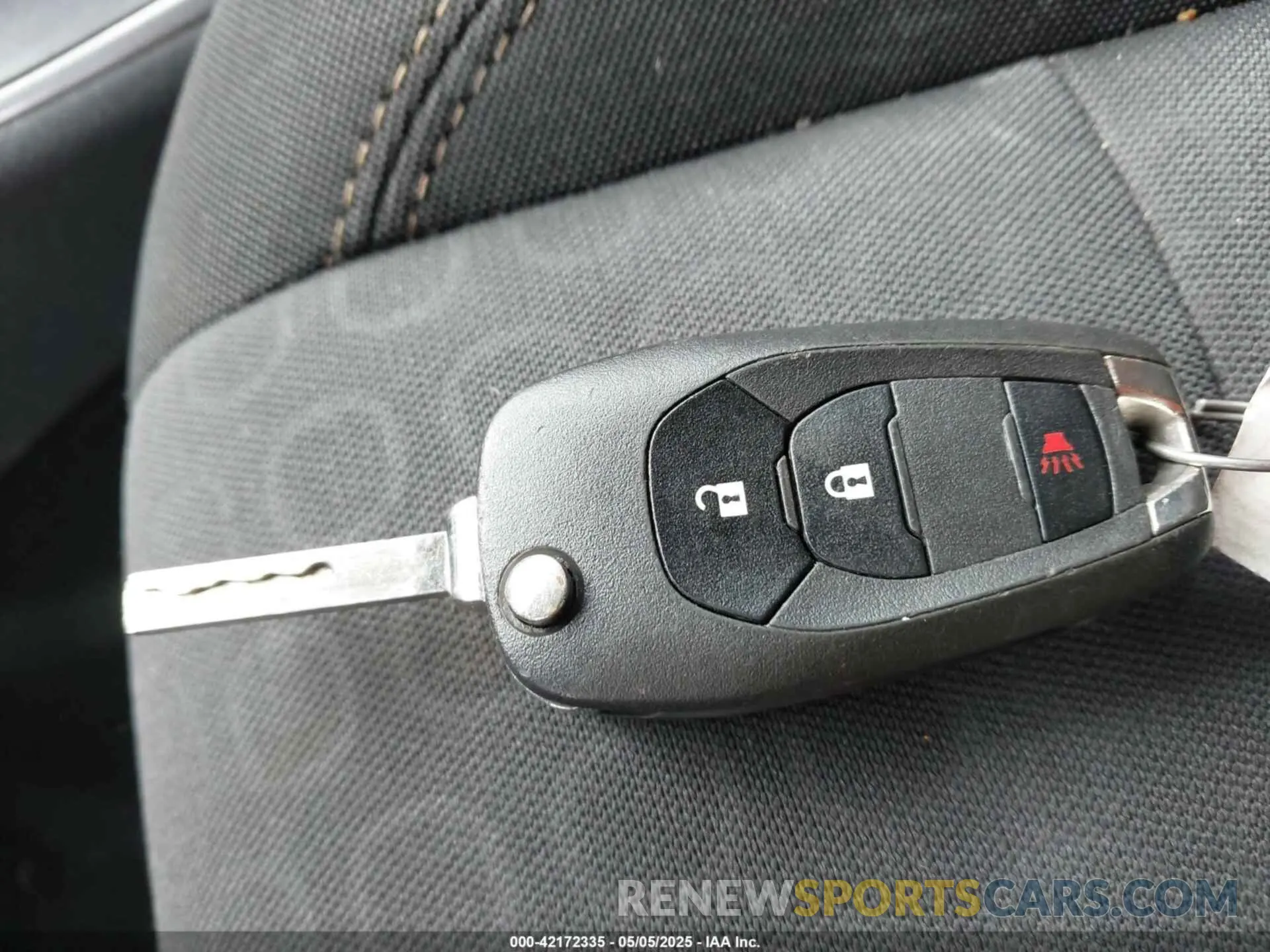 11 Фотография поврежденного автомобиля 3GNCJNSB7LL169131 CHEVROLET TRAX 2020