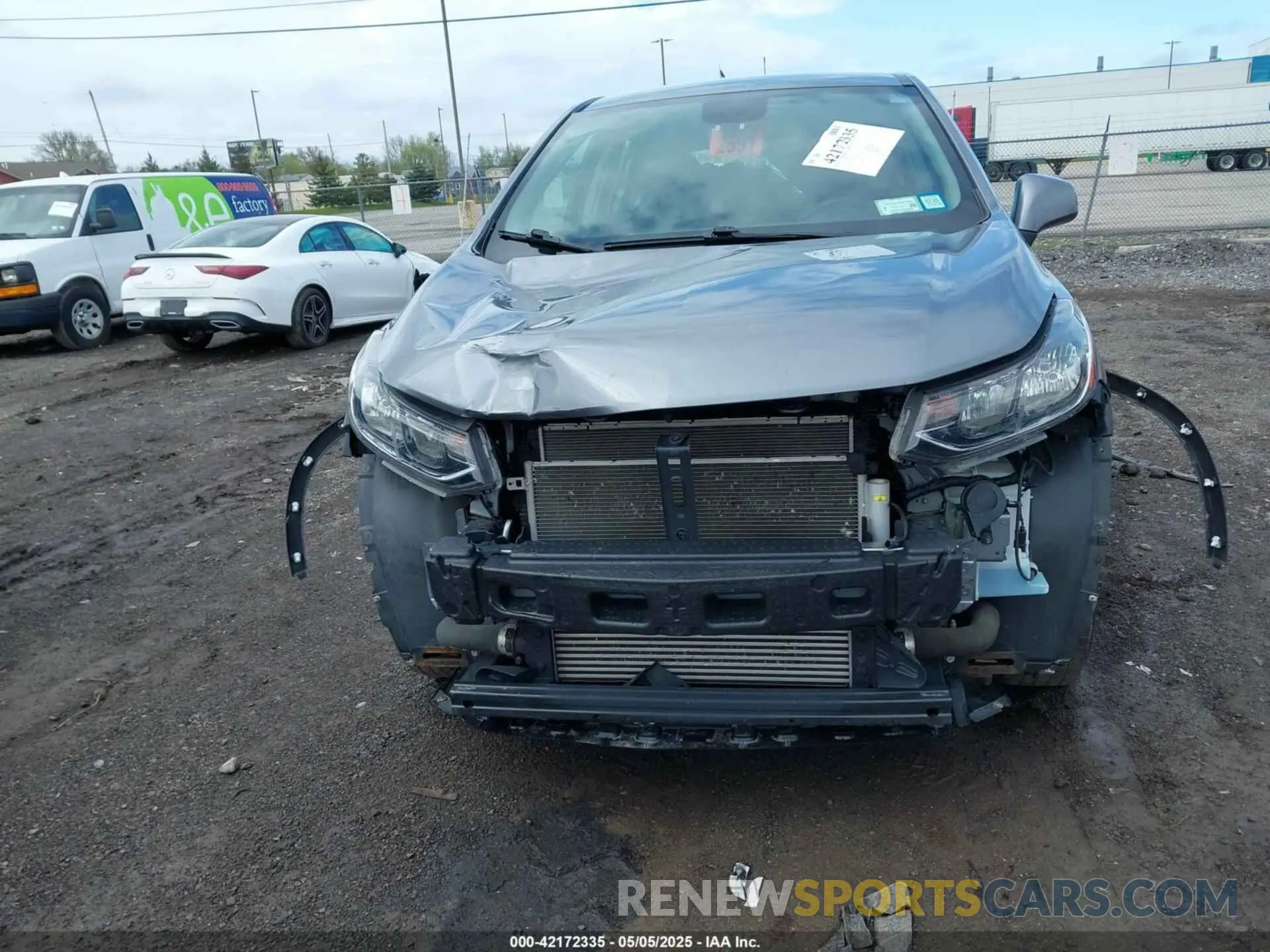 12 Фотография поврежденного автомобиля 3GNCJNSB7LL169131 CHEVROLET TRAX 2020