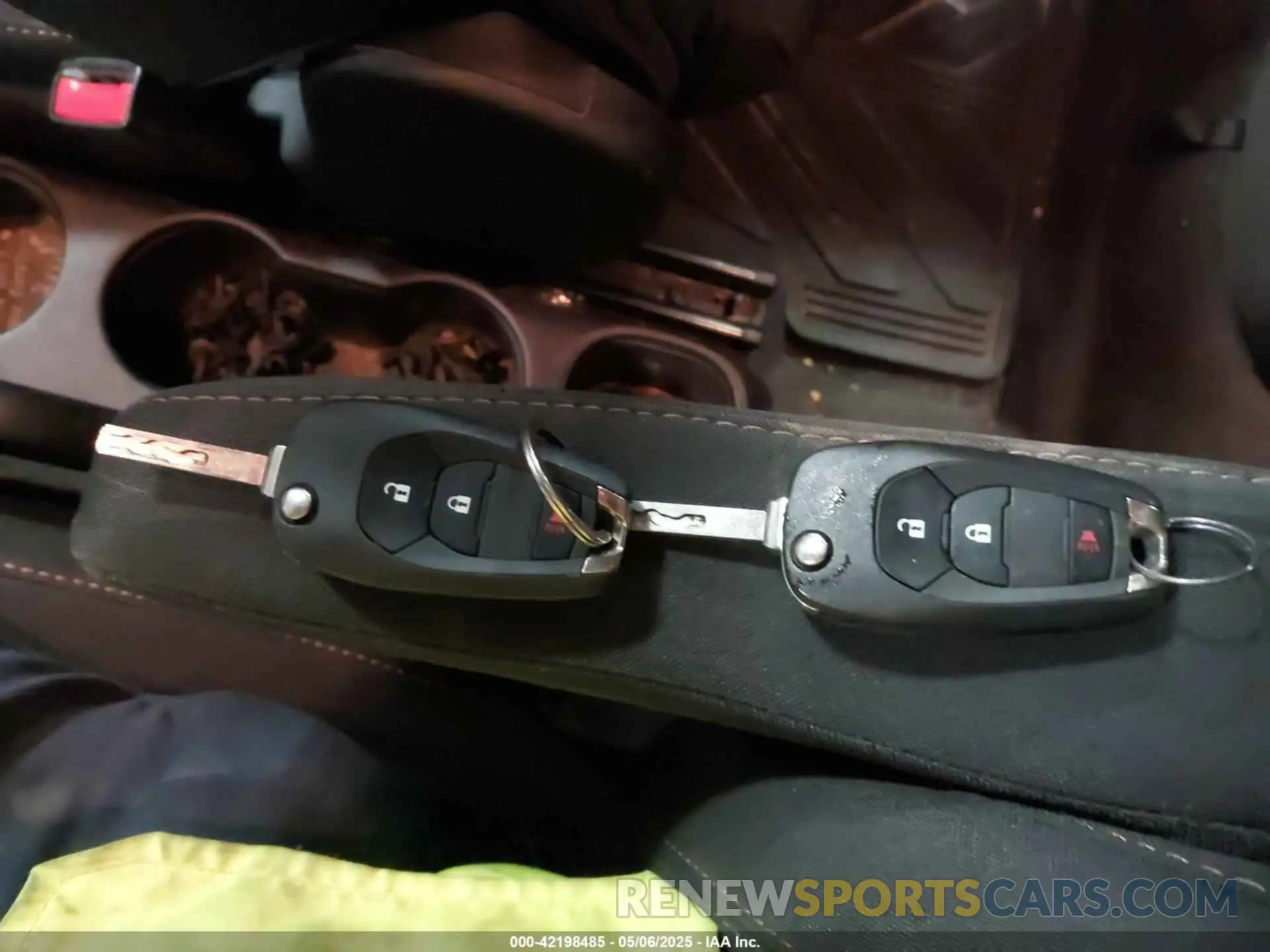 11 Photograph of a damaged car 3GNCJNSB8LL183510 CHEVROLET TRAX 2020