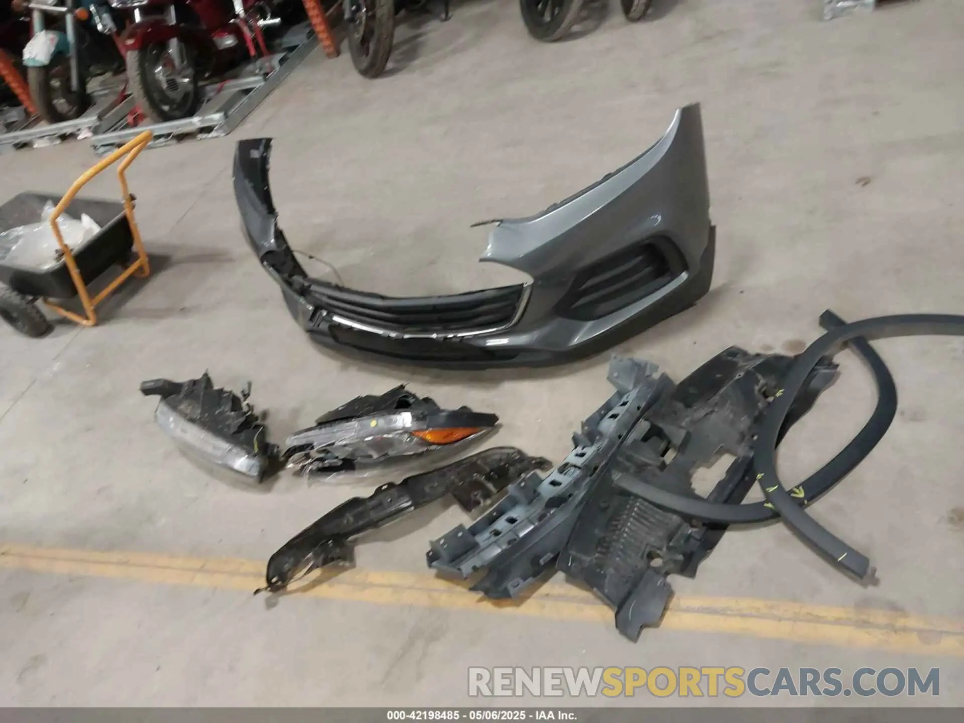 12 Photograph of a damaged car 3GNCJNSB8LL183510 CHEVROLET TRAX 2020