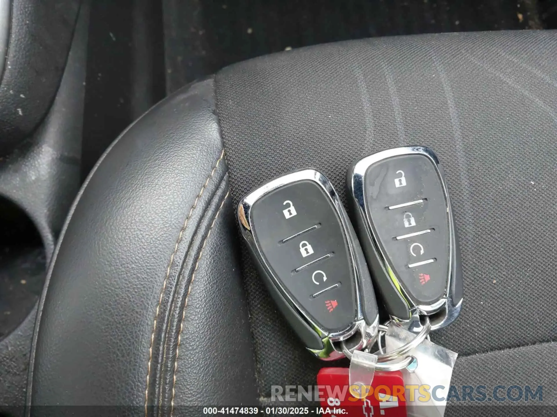 11 Фотография поврежденного автомобиля 3GNCJPSB3LL334300 CHEVROLET TRAX 2020