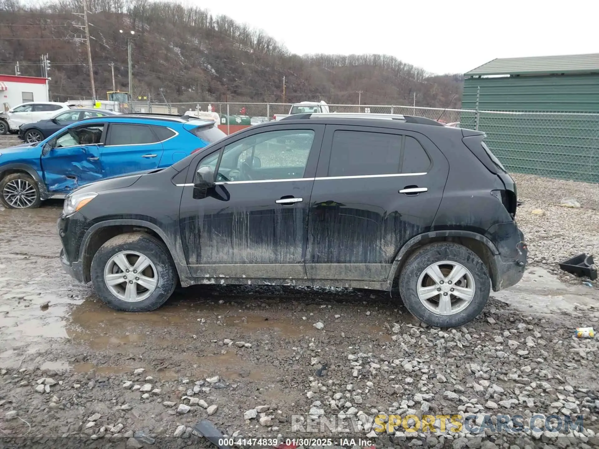 15 Фотография поврежденного автомобиля 3GNCJPSB3LL334300 CHEVROLET TRAX 2020