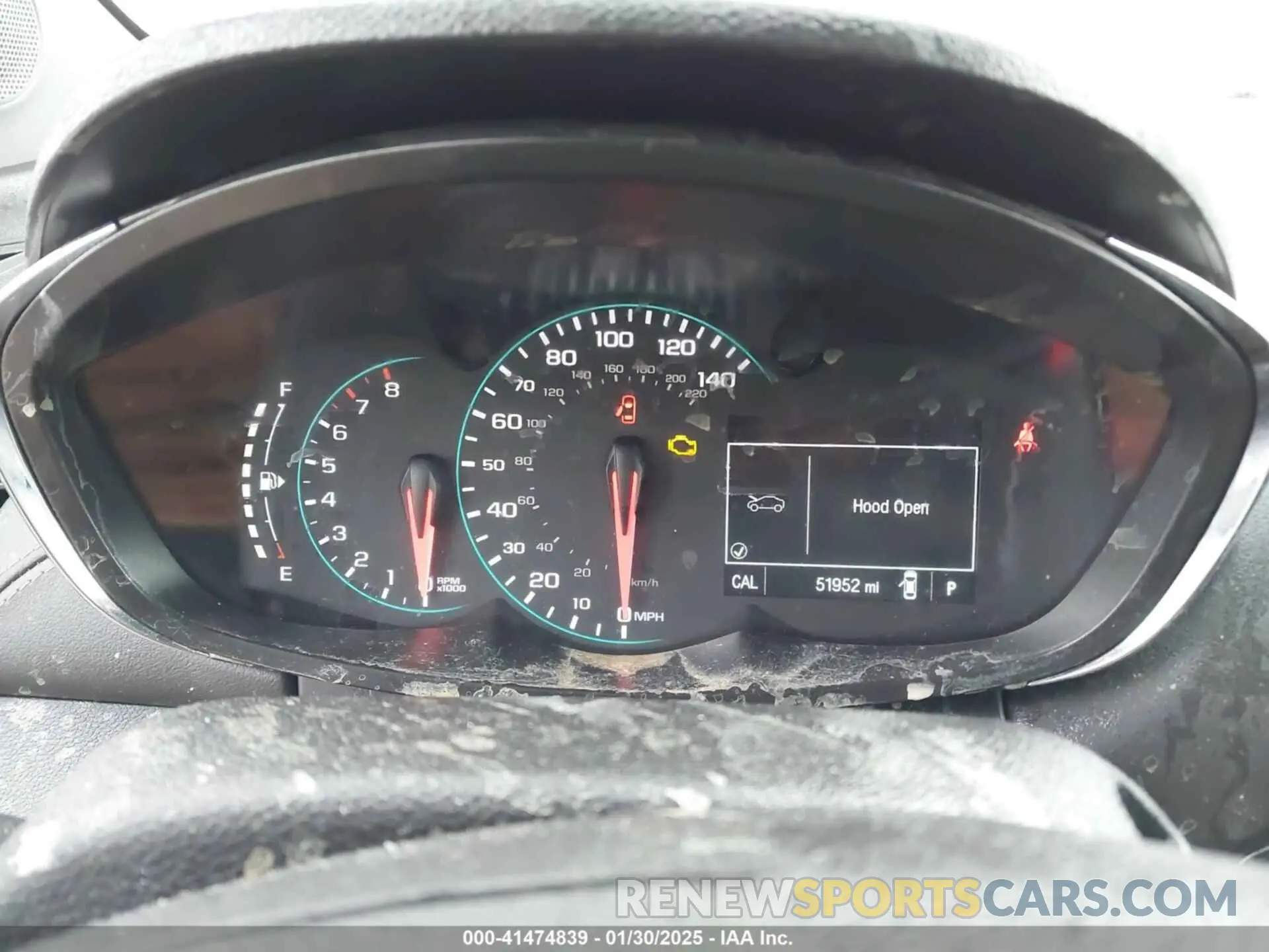 7 Фотография поврежденного автомобиля 3GNCJPSB3LL334300 CHEVROLET TRAX 2020