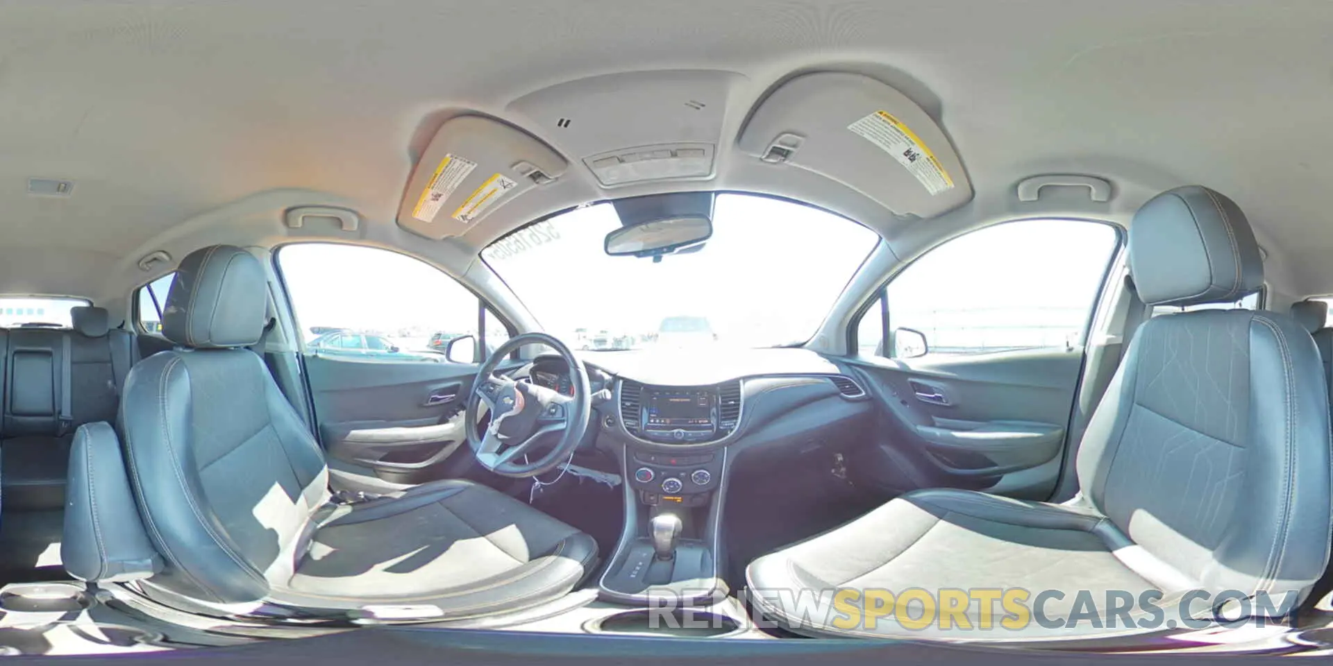 16 Photograph of a damaged car 3GNCJPSB8LL142418 CHEVROLET TRAX 2020