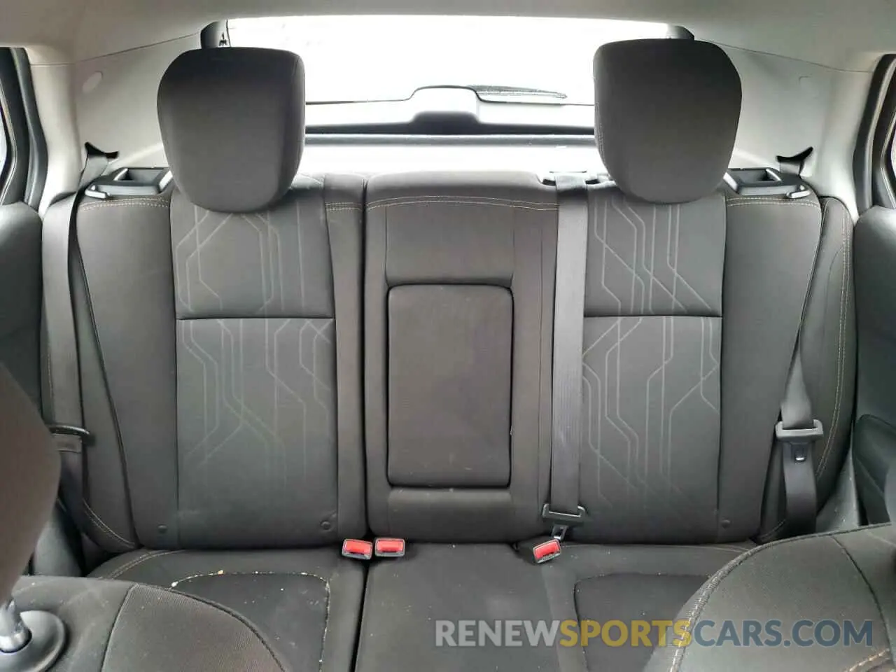 10 Photograph of a damaged car 3GNCJPSBXLL182158 CHEVROLET TRAX 2020