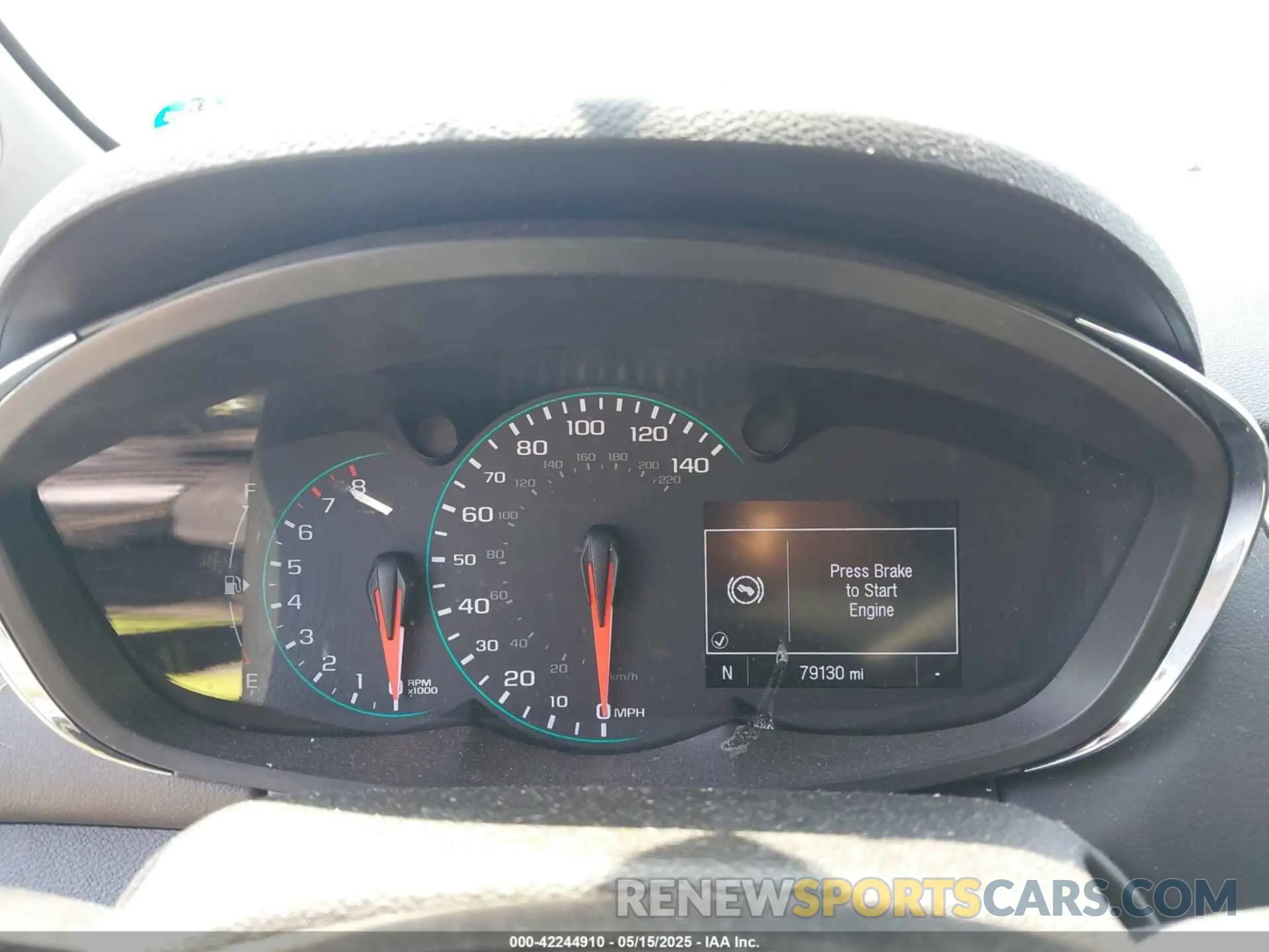 7 Photograph of a damaged car 3GNCJPSBXLL275553 CHEVROLET TRAX 2020