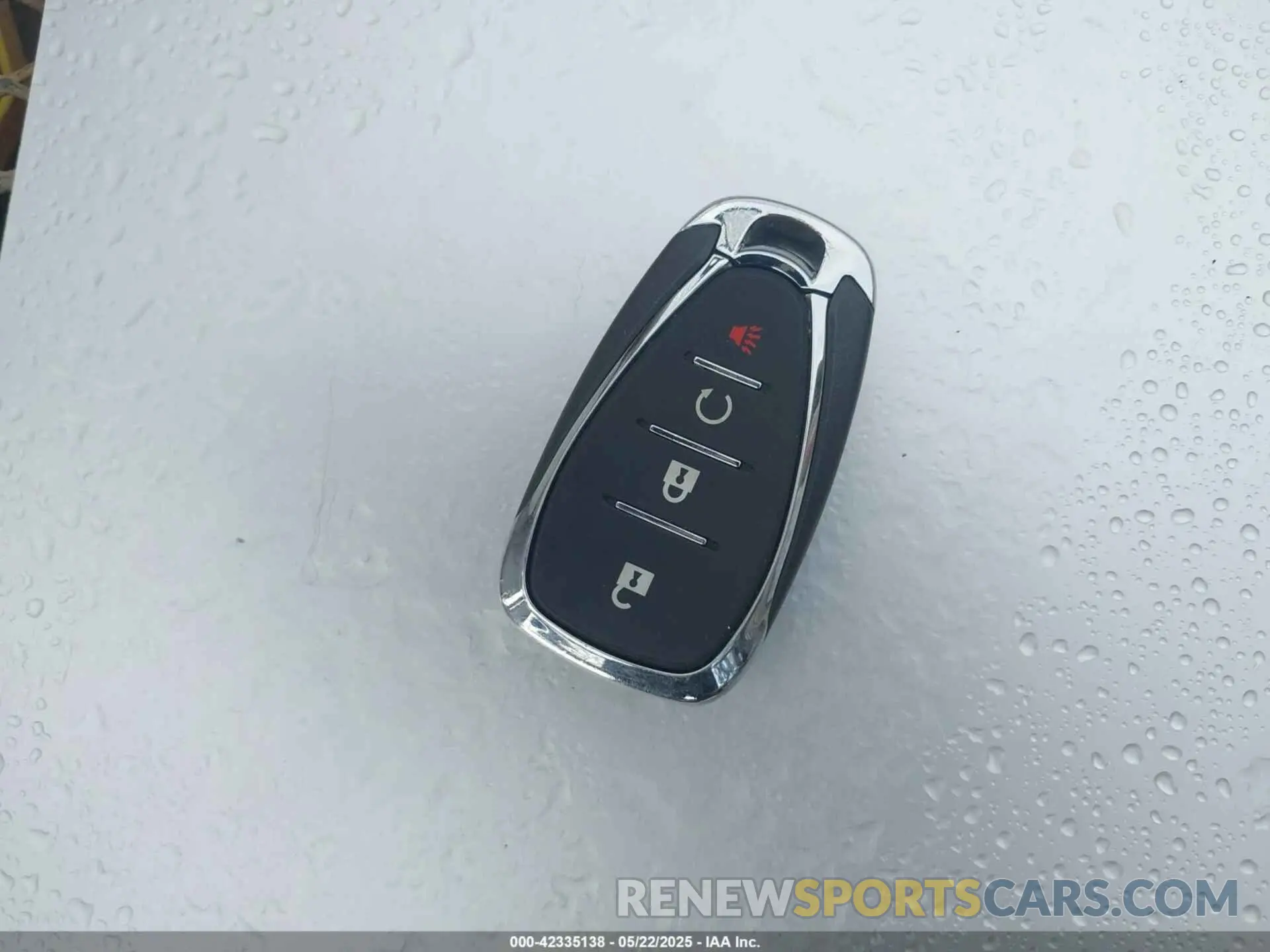11 Фотография поврежденного автомобиля 3GNCJRSB4LL237702 CHEVROLET TRAX 2020