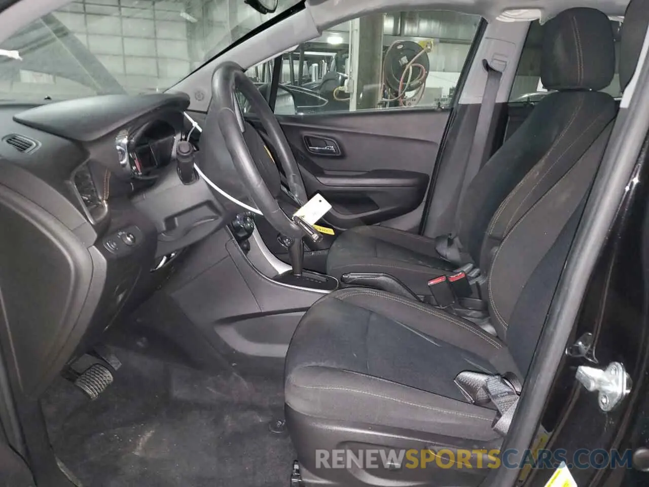 7 Фотография поврежденного автомобиля KL7CJKSB0LB022994 CHEVROLET TRAX 2020