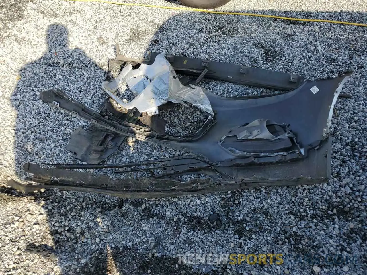 14 Photograph of a damaged car KL7CJKSB1LB312743 CHEVROLET TRAX 2020