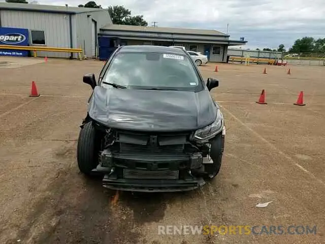 14 Photograph of a damaged car KL7CJKSB2LB083974 CHEVROLET TRAX 2020
