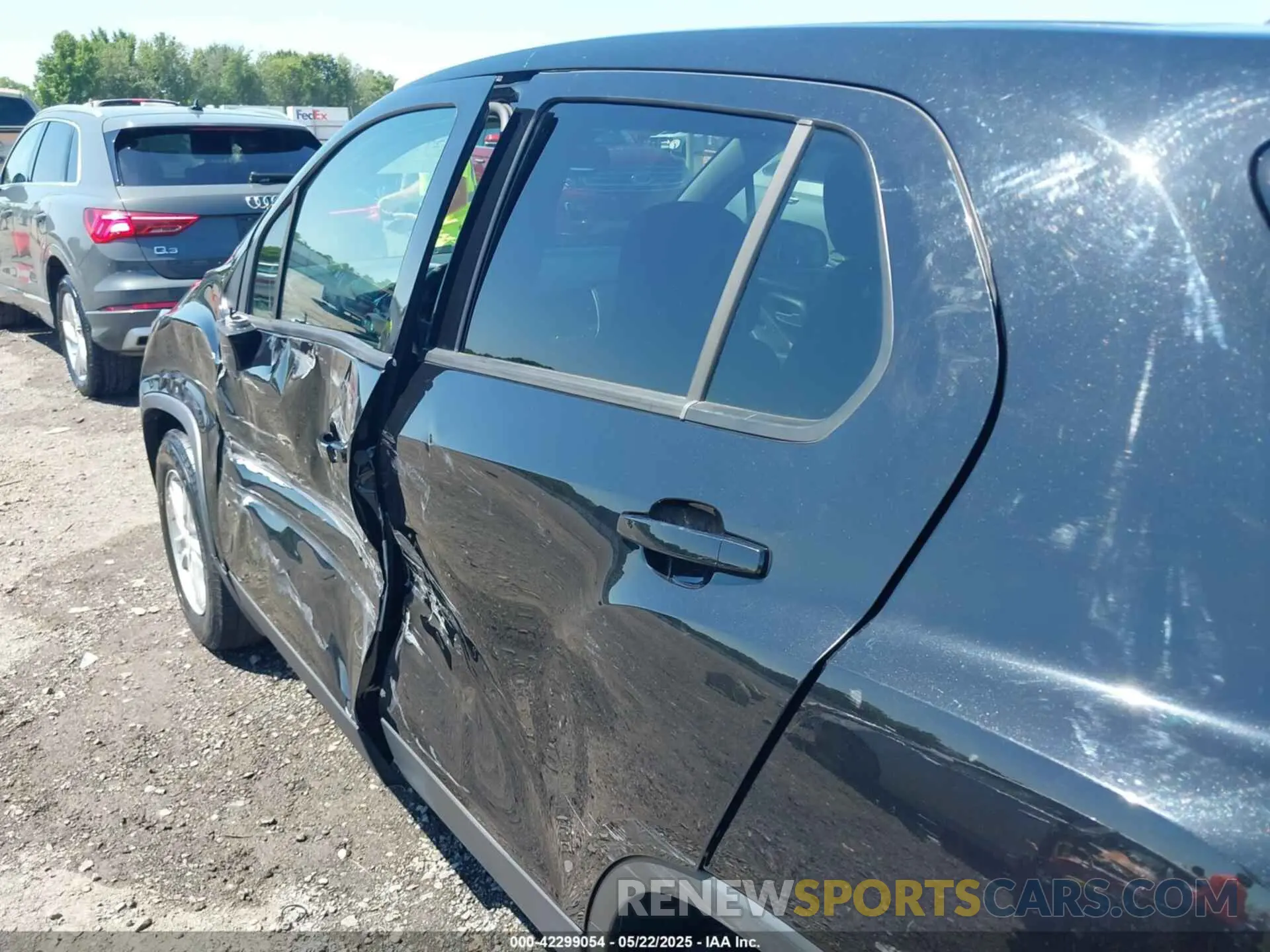 19 Фотография поврежденного автомобиля KL7CJKSB3LB026277 CHEVROLET TRAX 2020