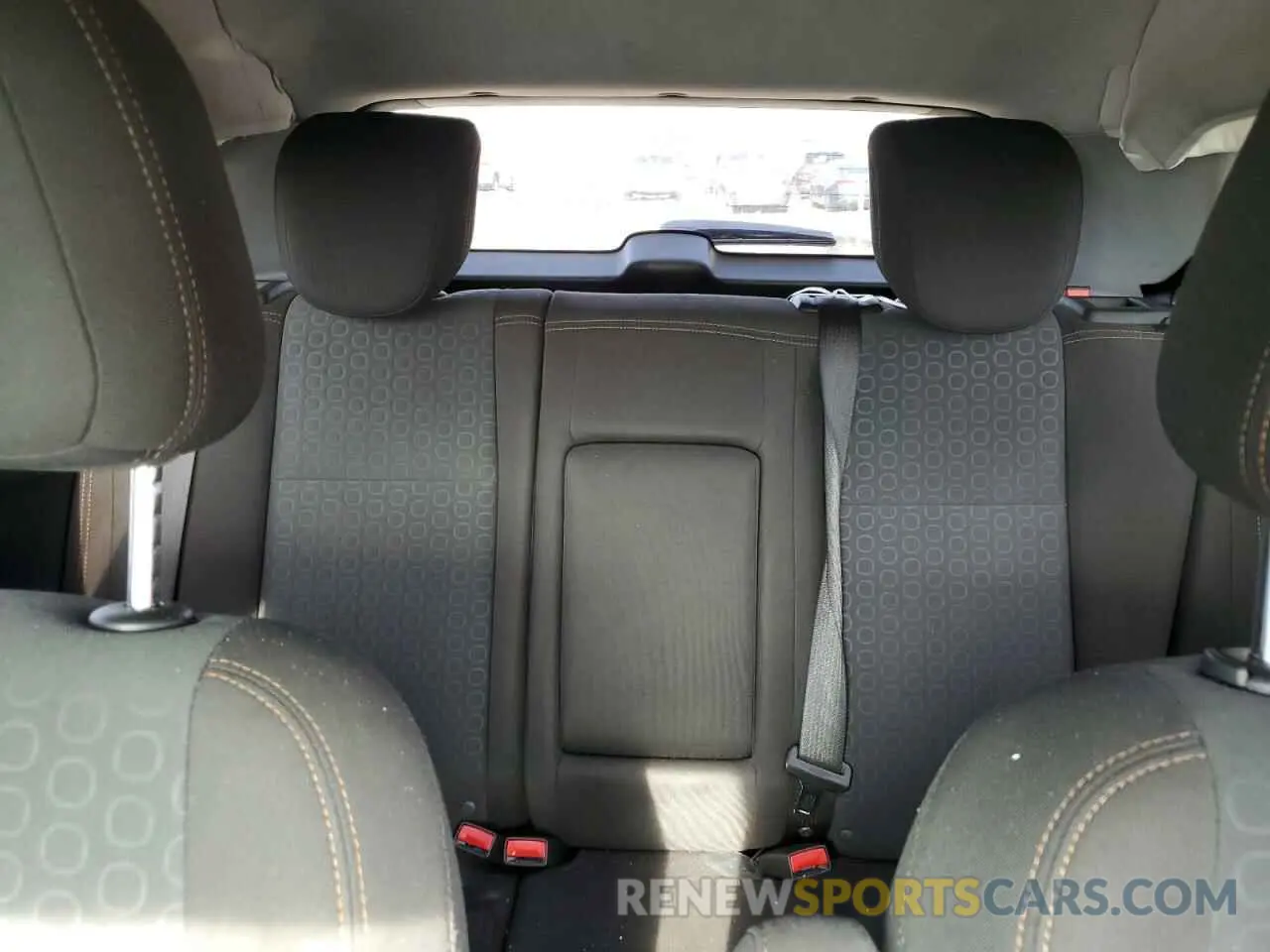 10 Photograph of a damaged car KL7CJKSB3LB318270 CHEVROLET TRAX 2020