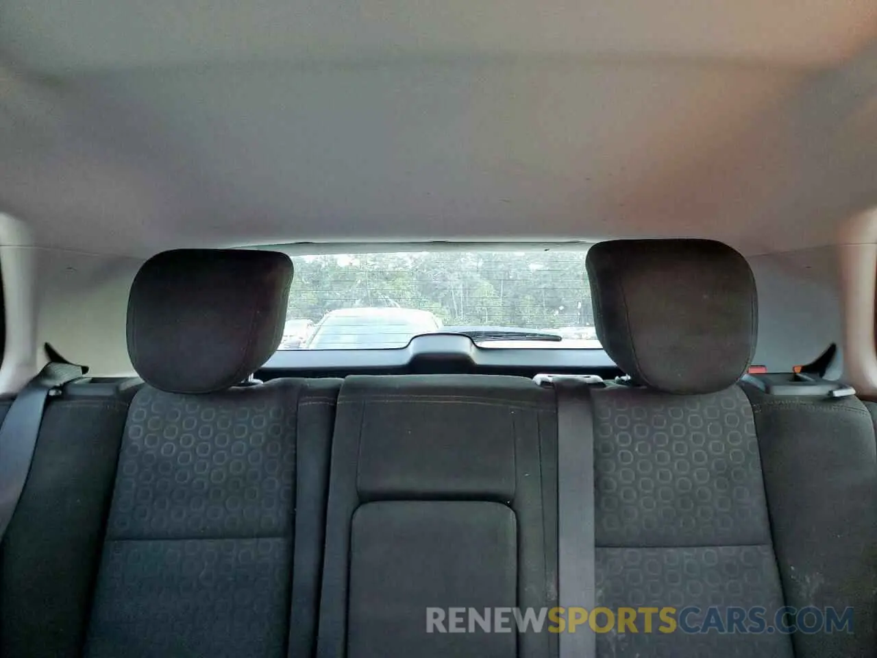 10 Photograph of a damaged car KL7CJKSB3LB326143 CHEVROLET TRAX 2020