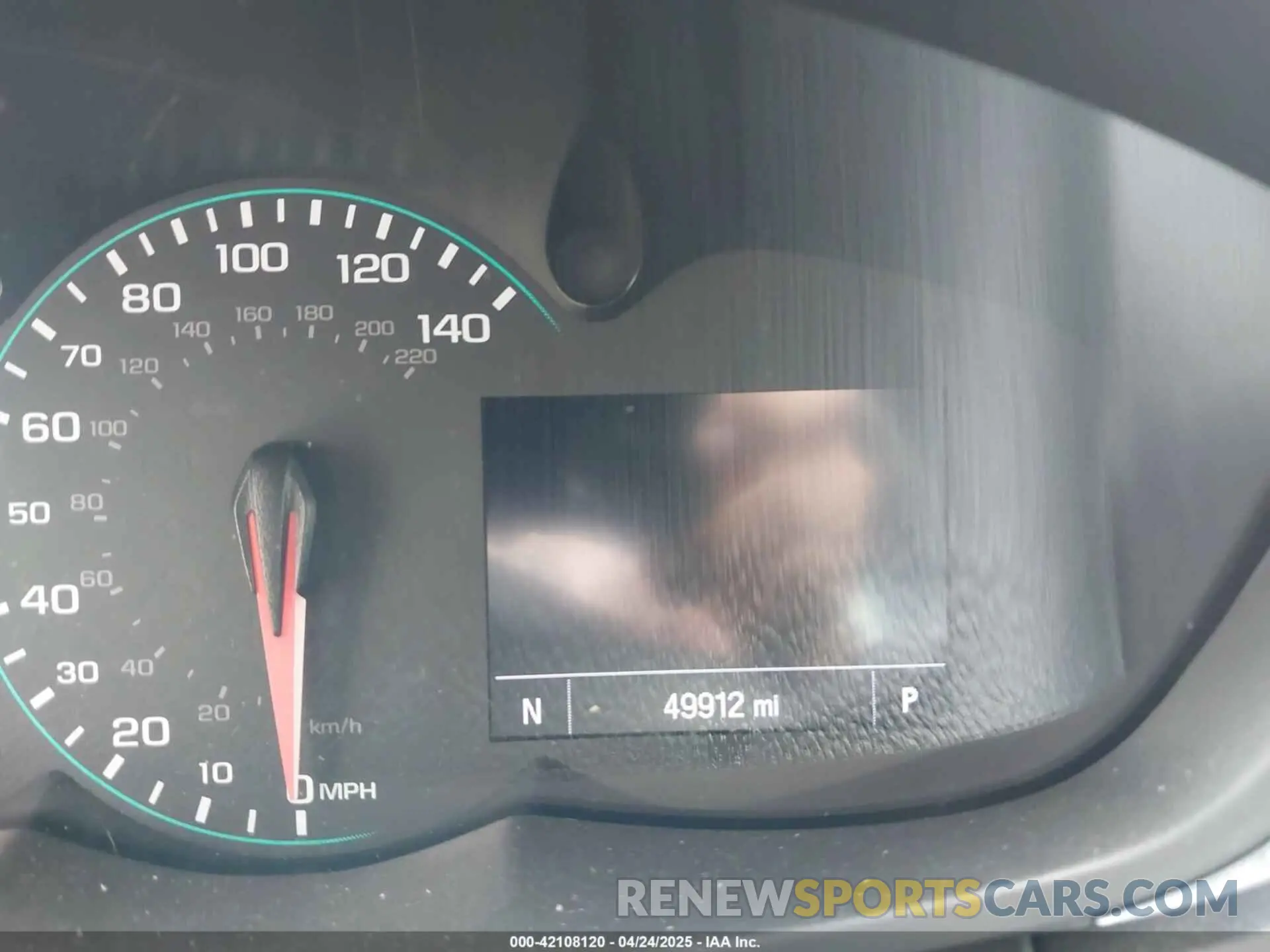 15 Photograph of a damaged car KL7CJKSB3LB345534 CHEVROLET TRAX 2020