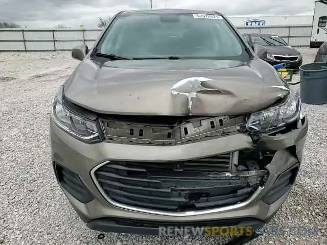 15 Photograph of a damaged car KL7CJKSB3LB350569 CHEVROLET TRAX 2020