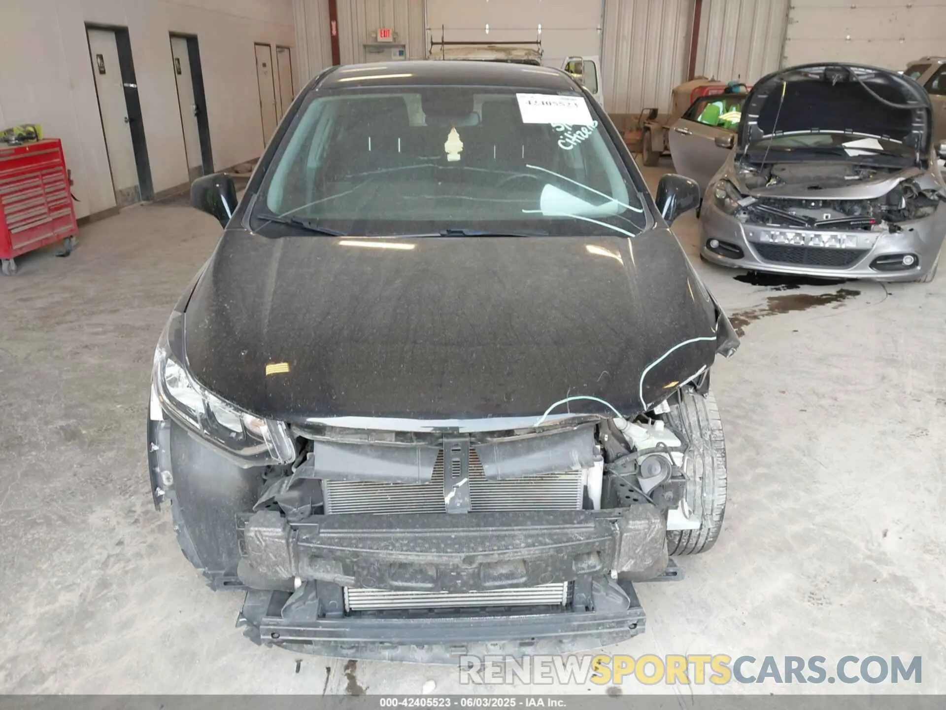 12 Photograph of a damaged car KL7CJKSB4LB086469 CHEVROLET TRAX 2020