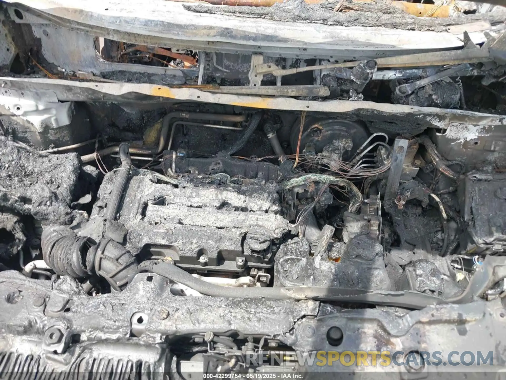10 Фотография поврежденного автомобиля KL7CJKSB5LB062004 CHEVROLET TRAX 2020