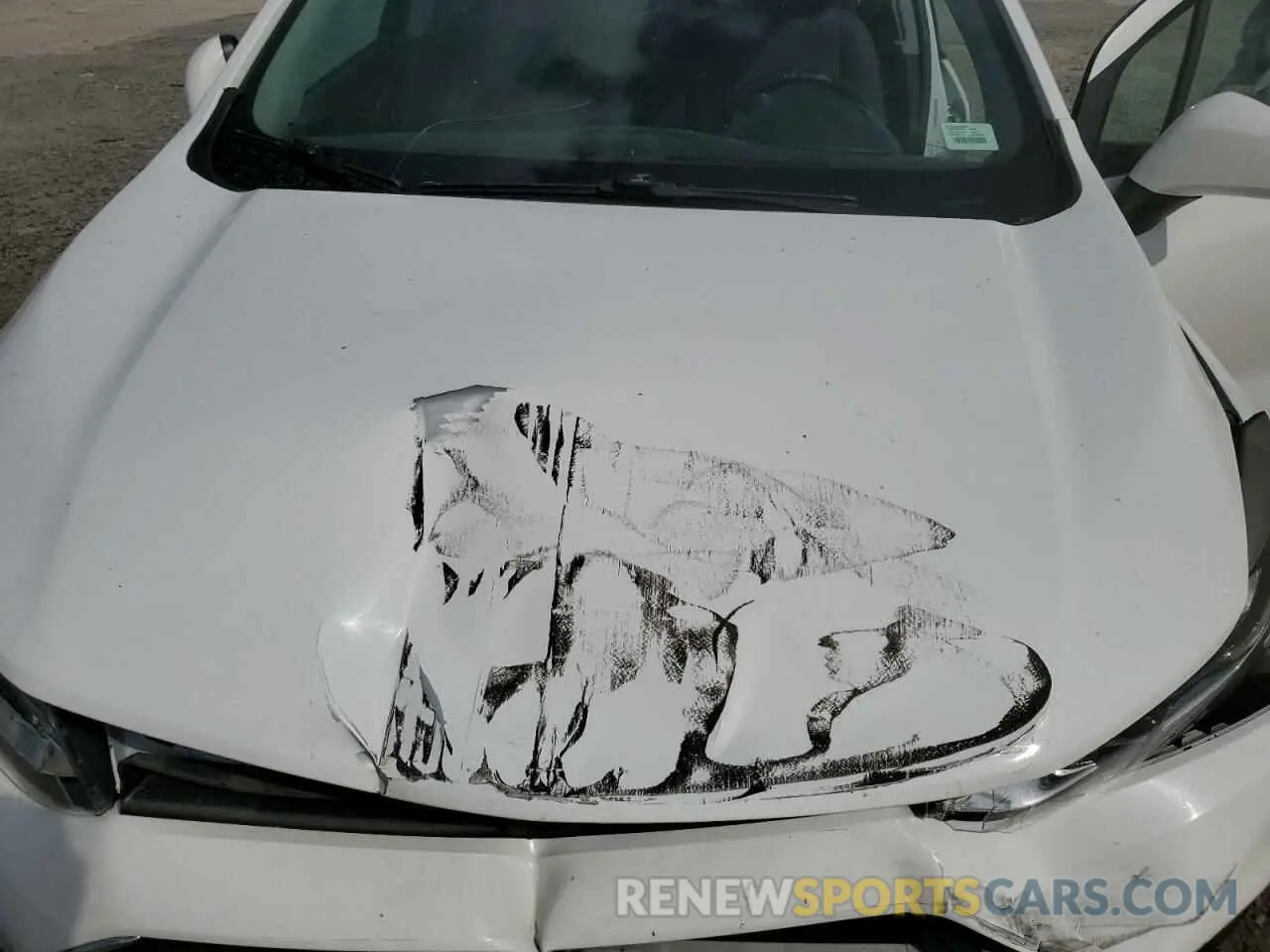 13 Фотография поврежденного автомобиля KL7CJKSB5LB091499 CHEVROLET TRAX 2020
