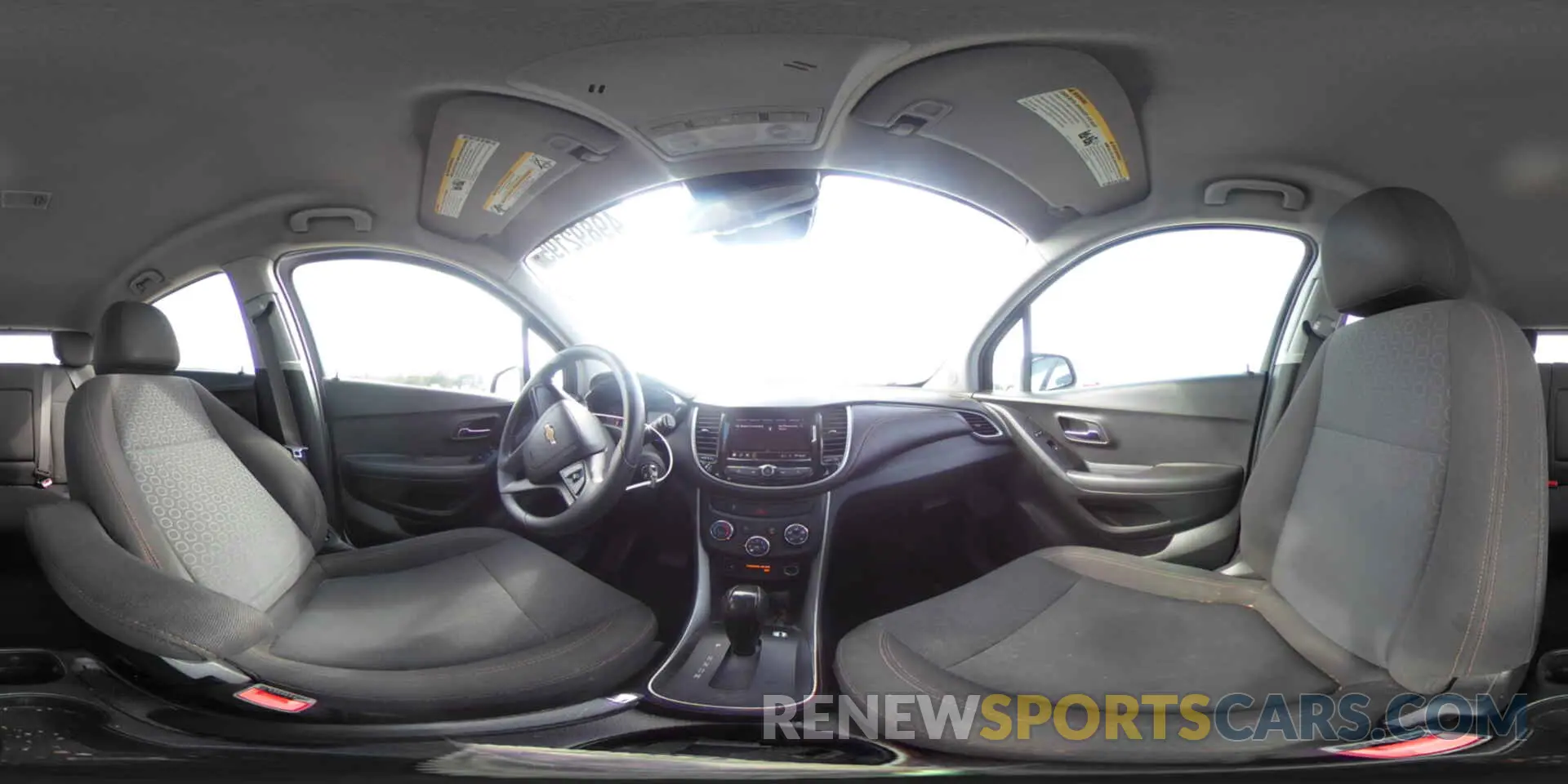 14 Фотография поврежденного автомобиля KL7CJKSB5LB091499 CHEVROLET TRAX 2020