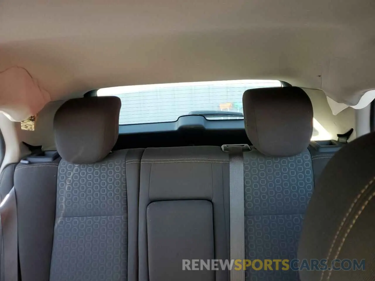 10 Photograph of a damaged car KL7CJKSB5LB318609 CHEVROLET TRAX 2020