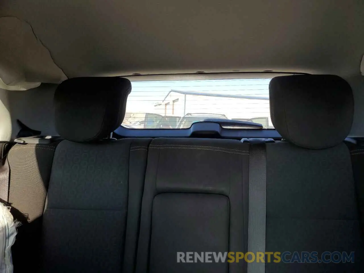10 Фотография поврежденного автомобиля KL7CJKSB5LB336107 CHEVROLET TRAX 2020