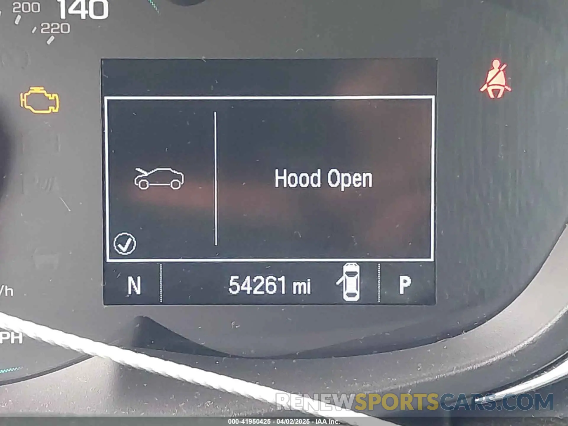 7 Фотография поврежденного автомобиля KL7CJKSB5LB352601 CHEVROLET TRAX 2020