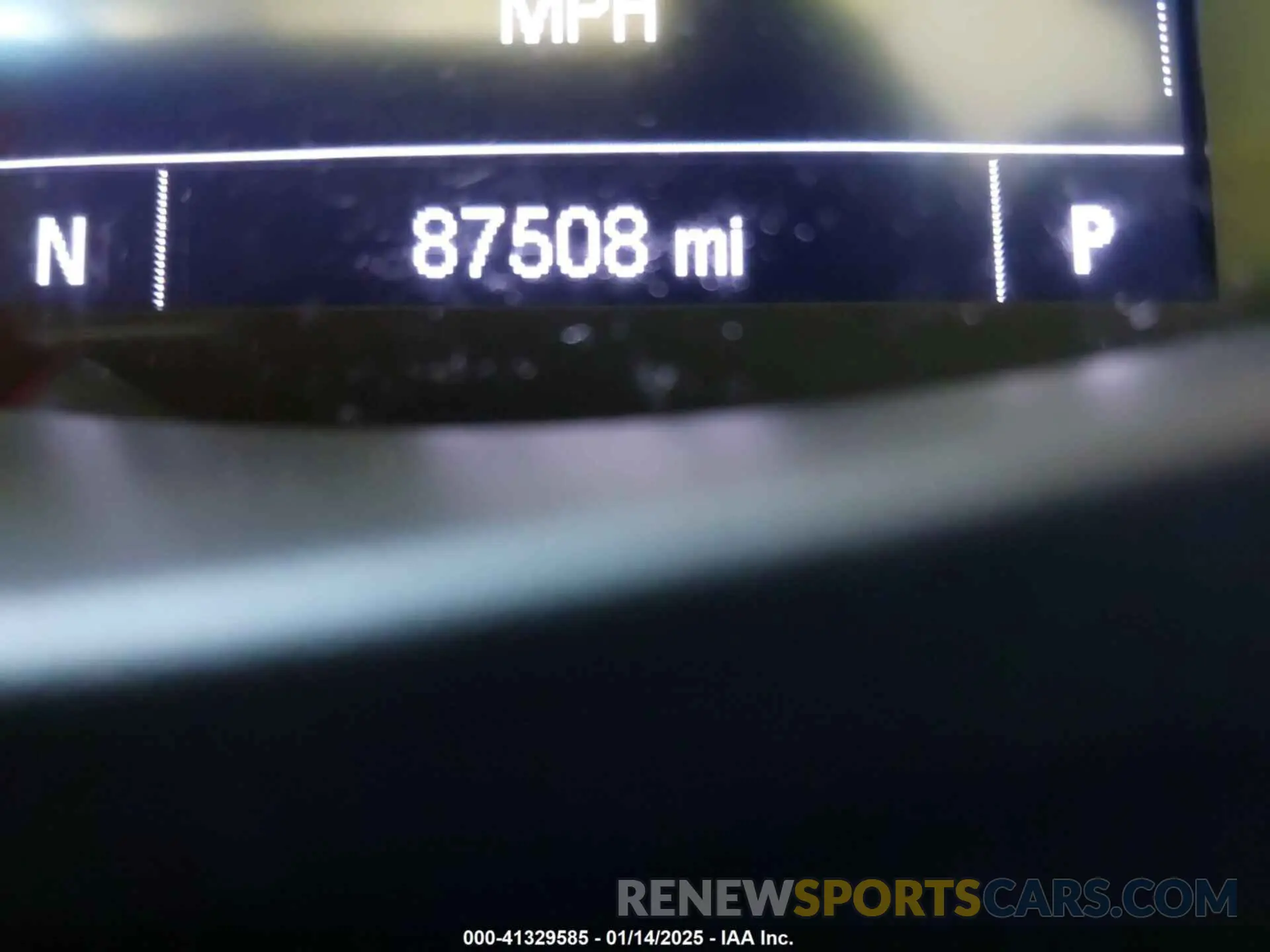 7 Фотография поврежденного автомобиля KL7CJKSB6LB090670 CHEVROLET TRAX 2020
